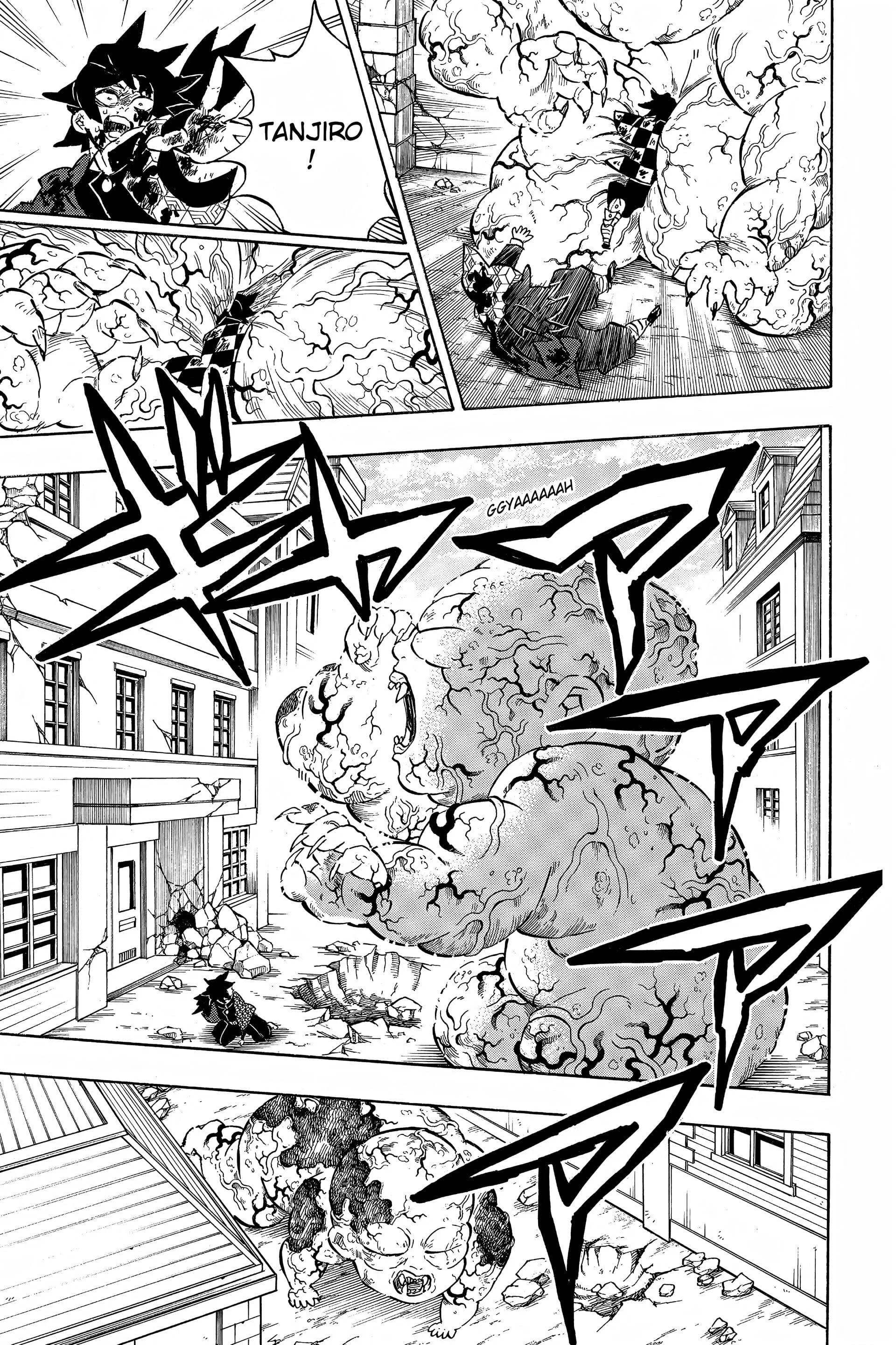 Read Demon Slayer FR Manga Online