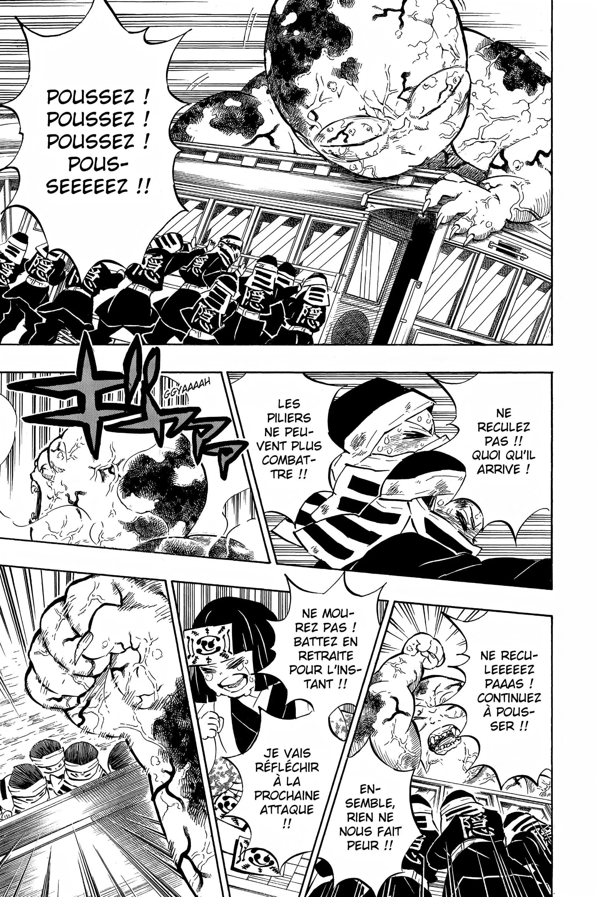 Read Demon Slayer FR Manga Online