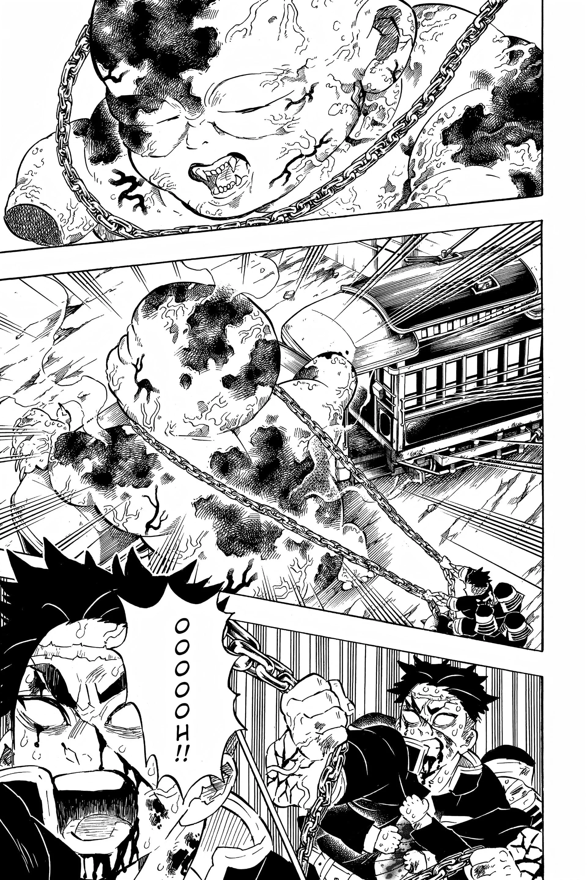 Read Demon Slayer FR Manga Online