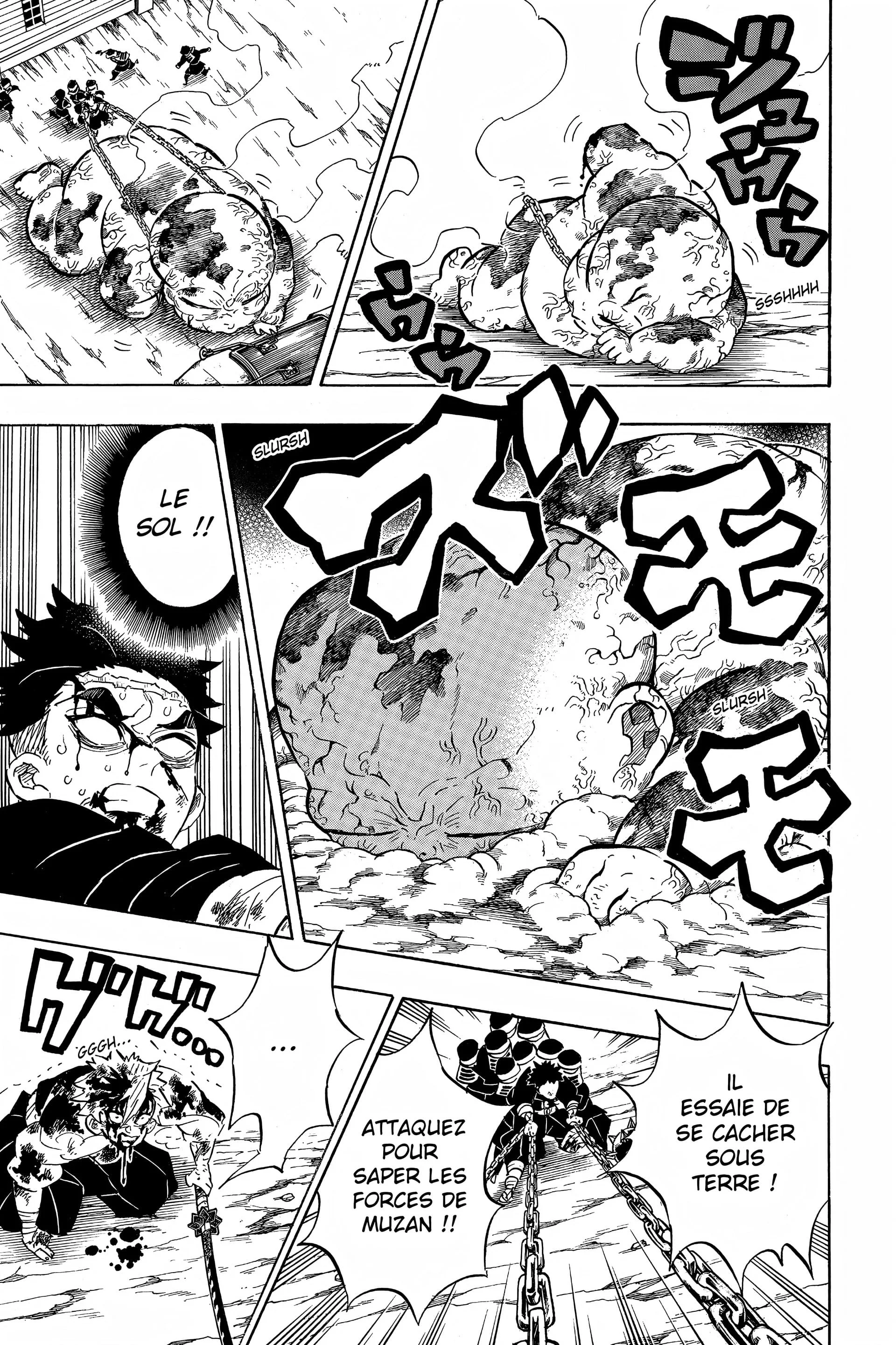 Read Demon Slayer FR Manga Online