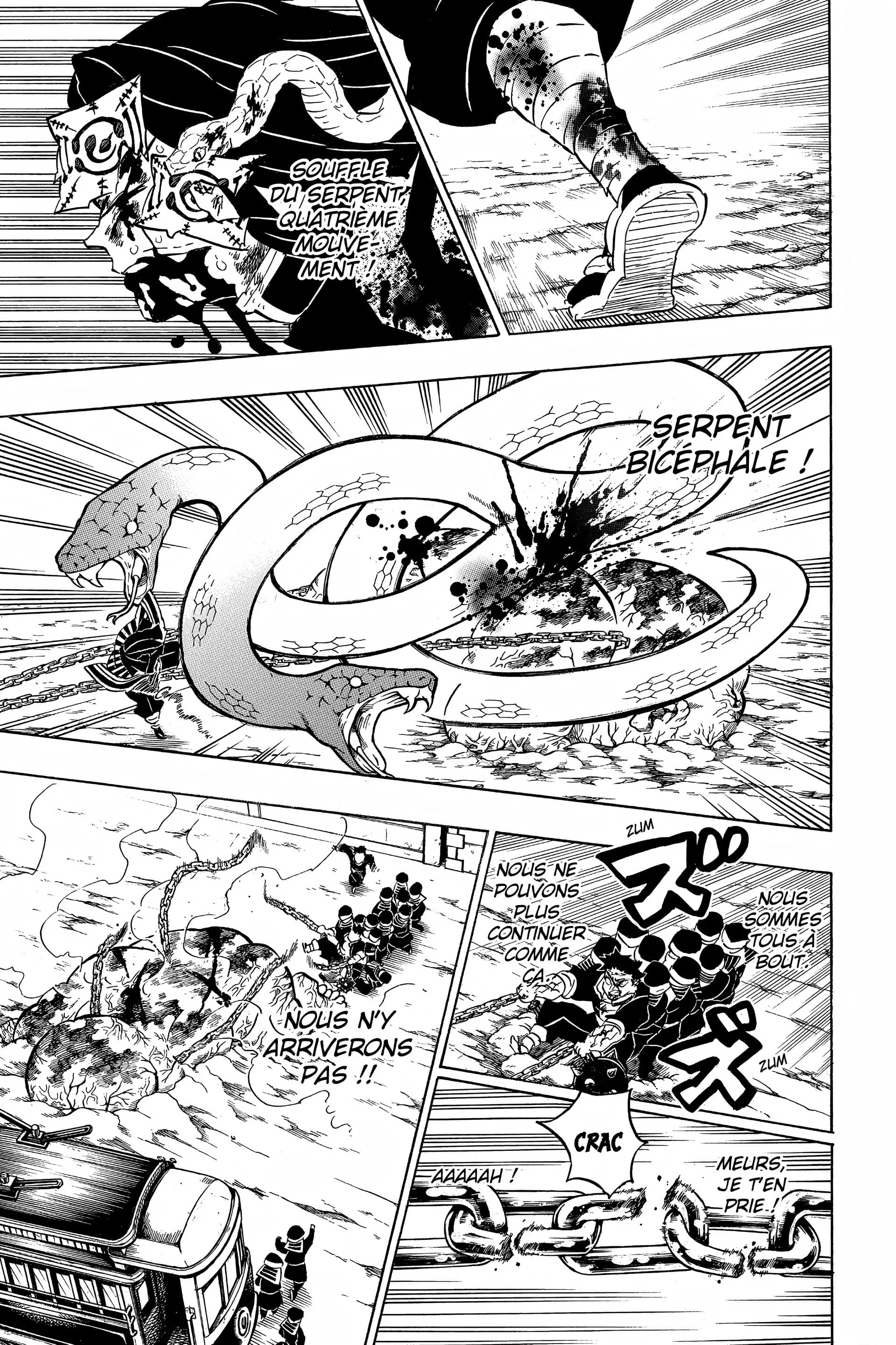 Read Demon Slayer FR Manga Online