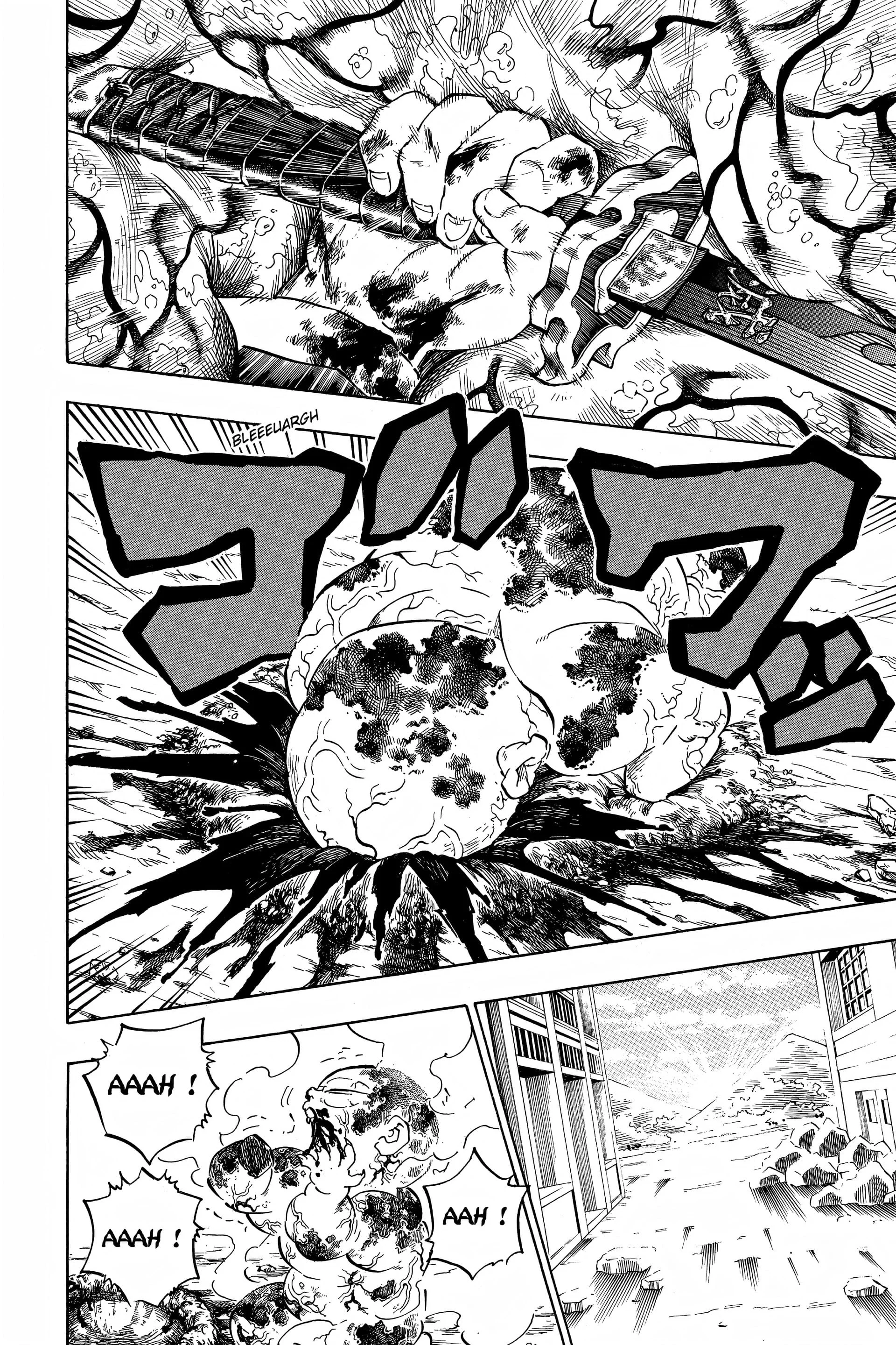 Read Demon Slayer FR Manga Online