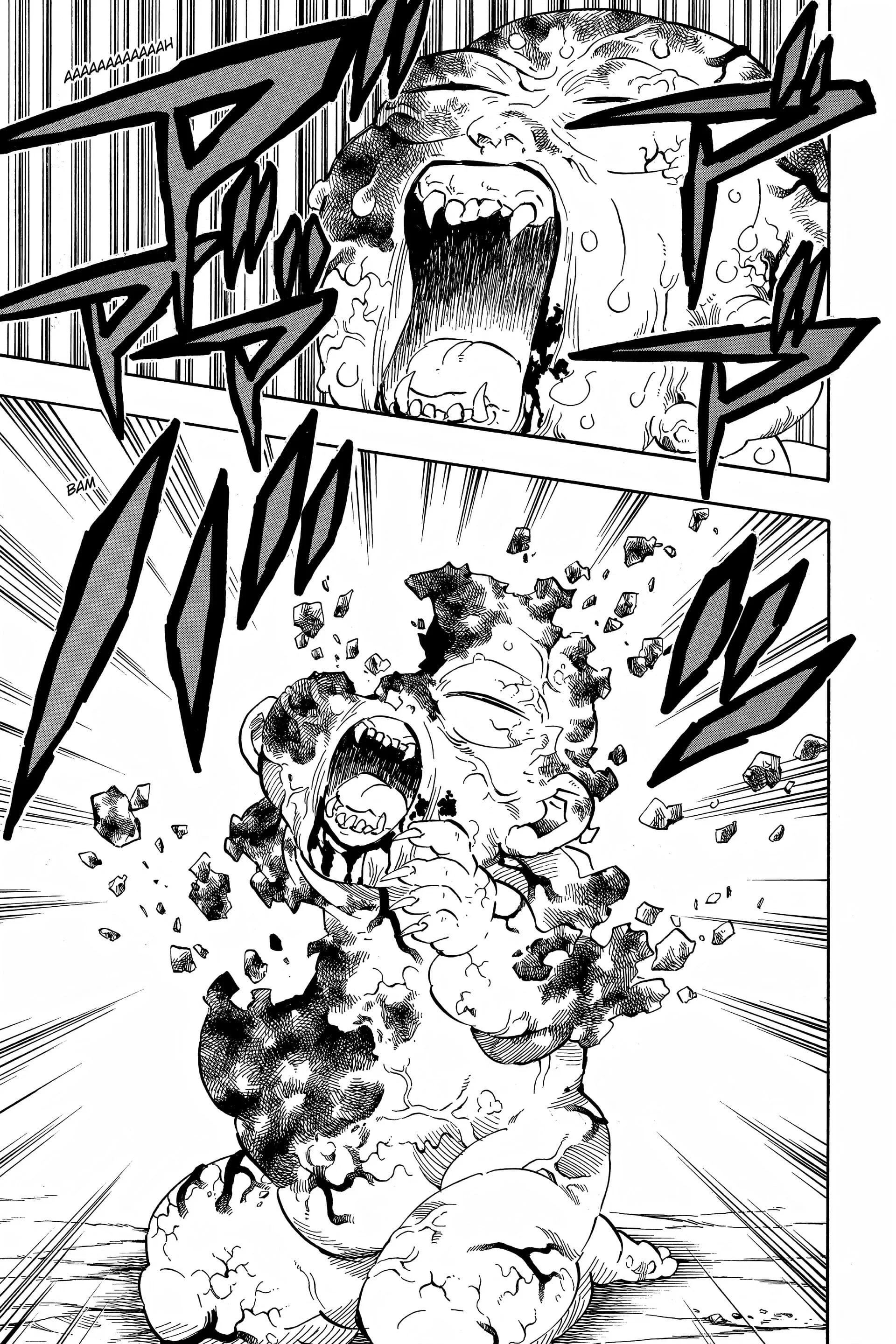 Read Demon Slayer FR Manga Online