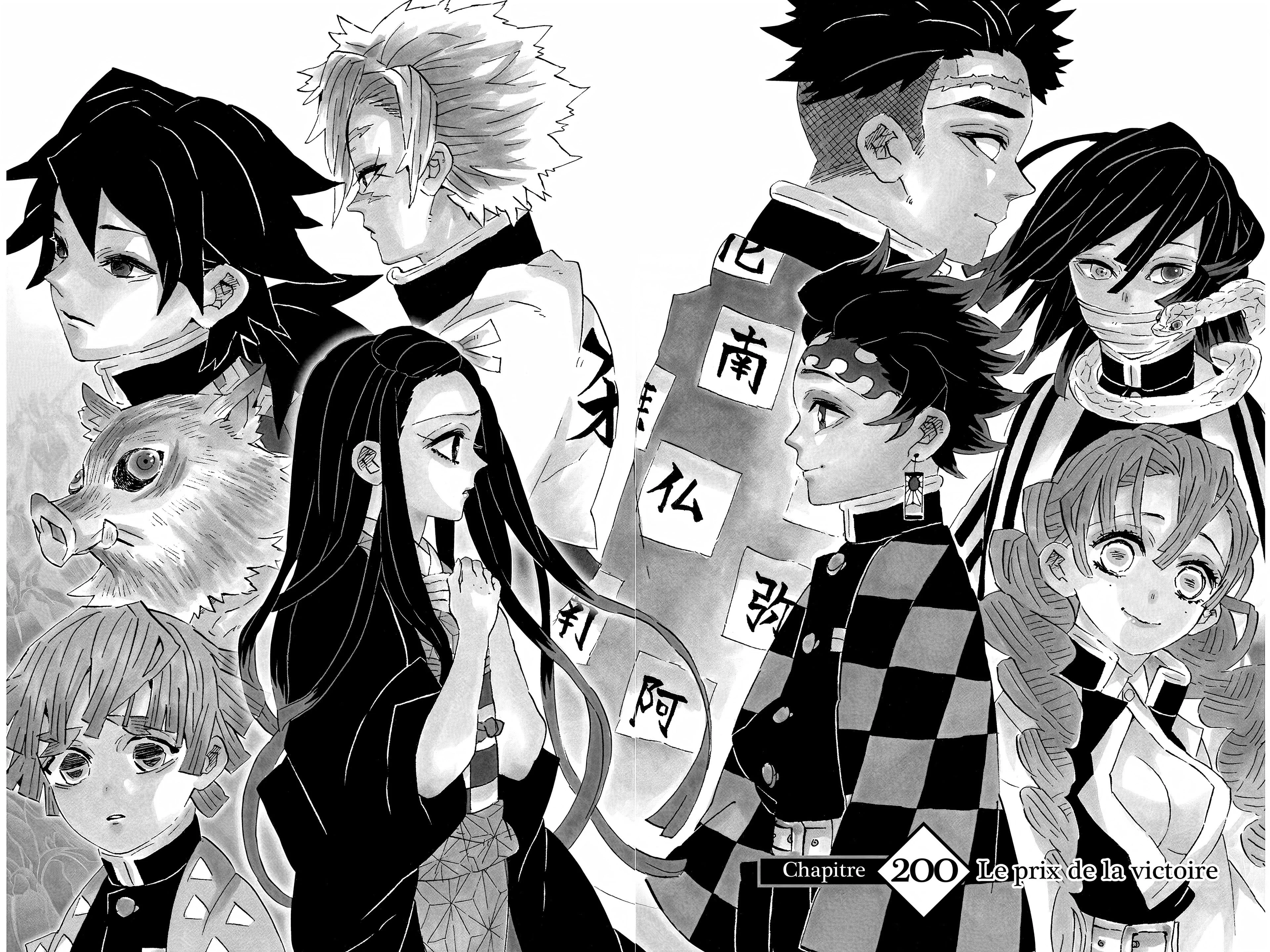 Read Demon Slayer FR Manga Online