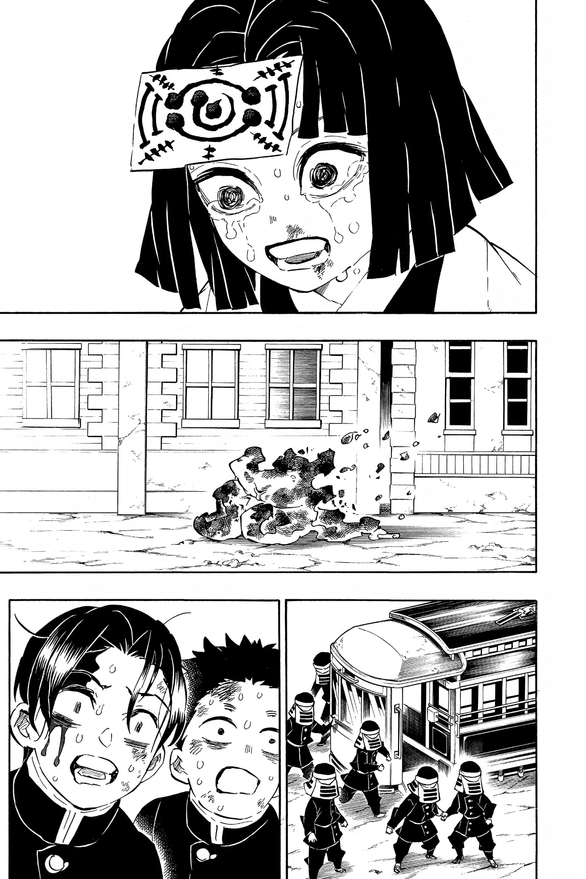 Read Demon Slayer FR Manga Online