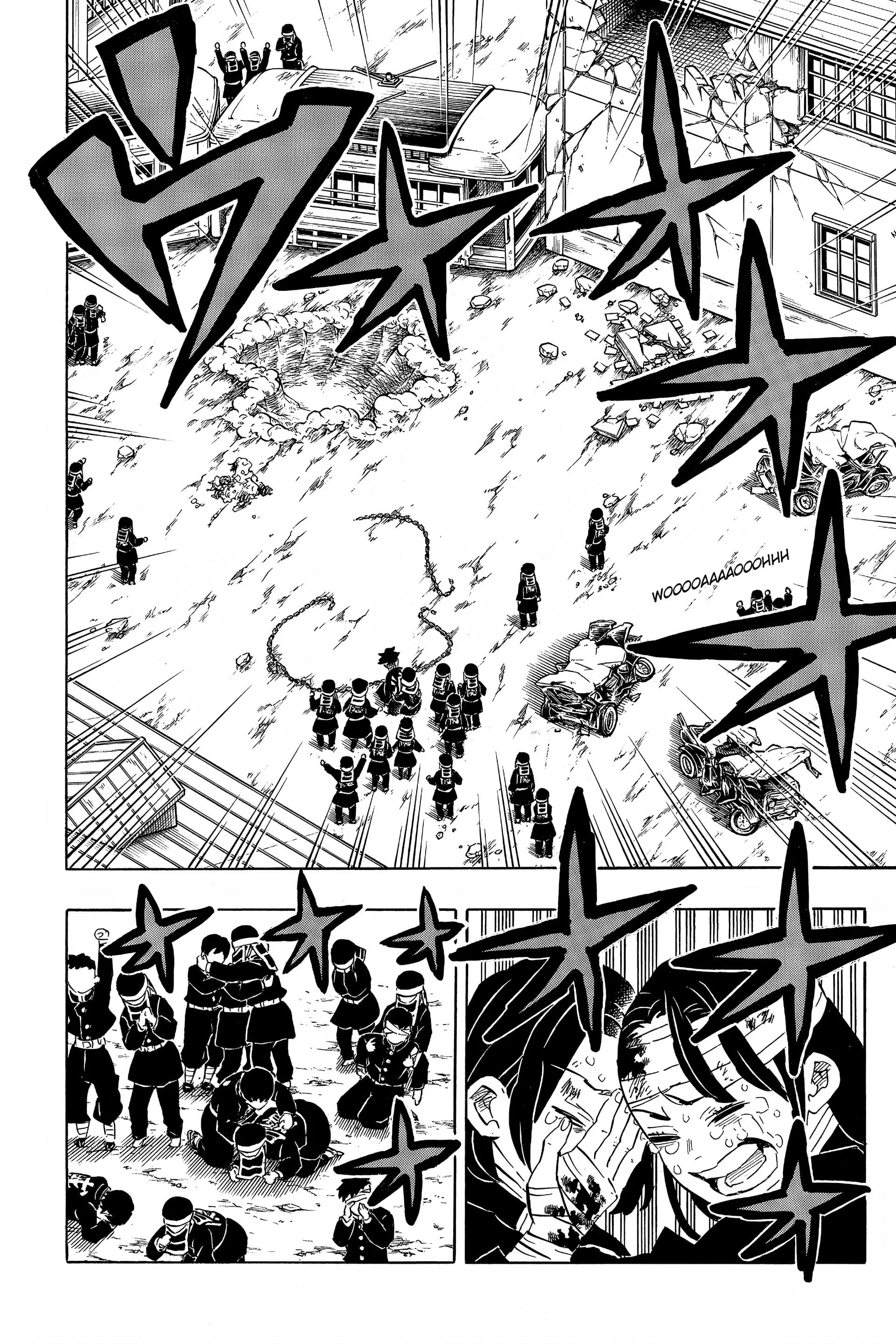 Read Demon Slayer FR Manga Online