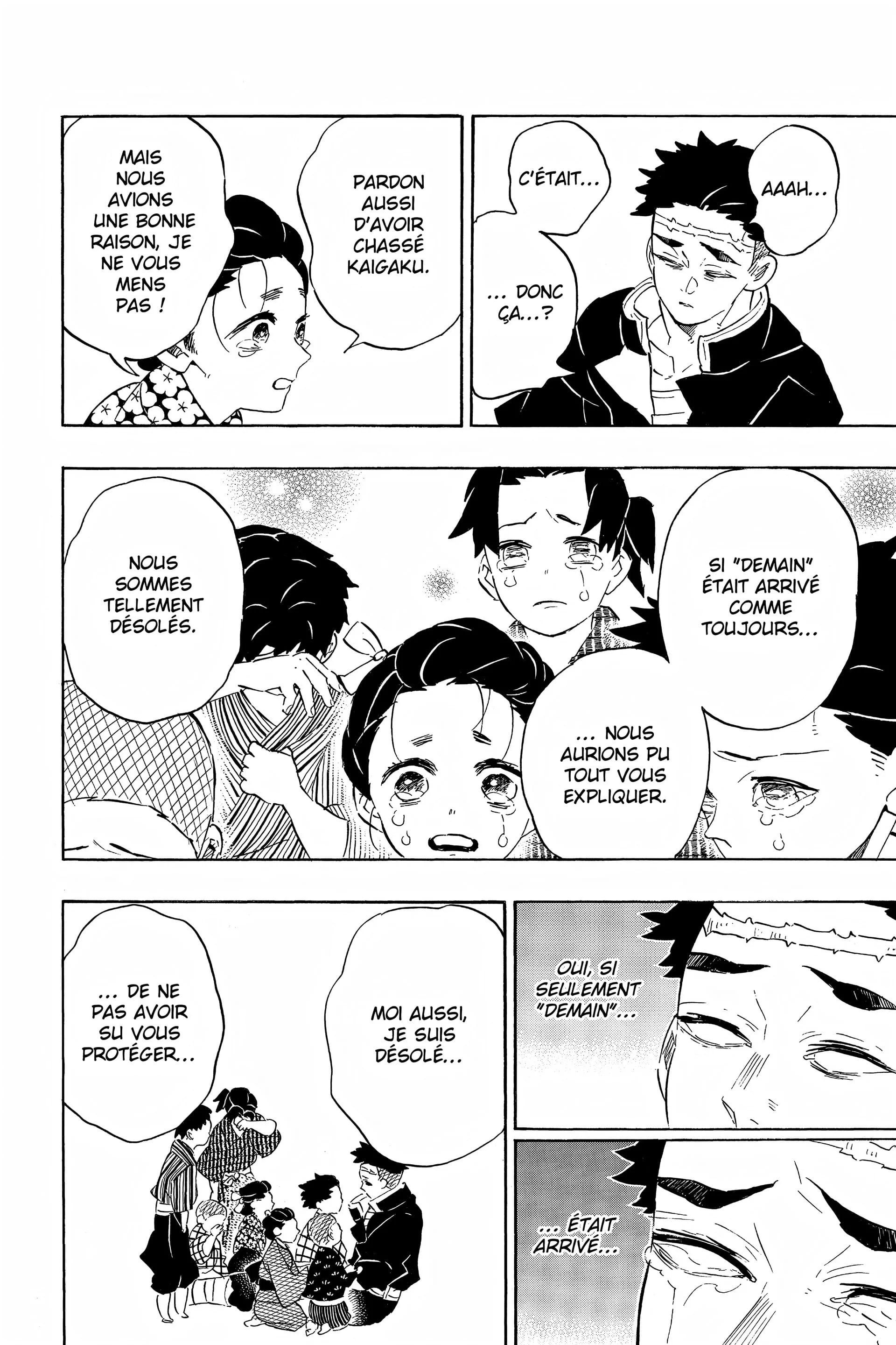 Read Demon Slayer FR Manga Online