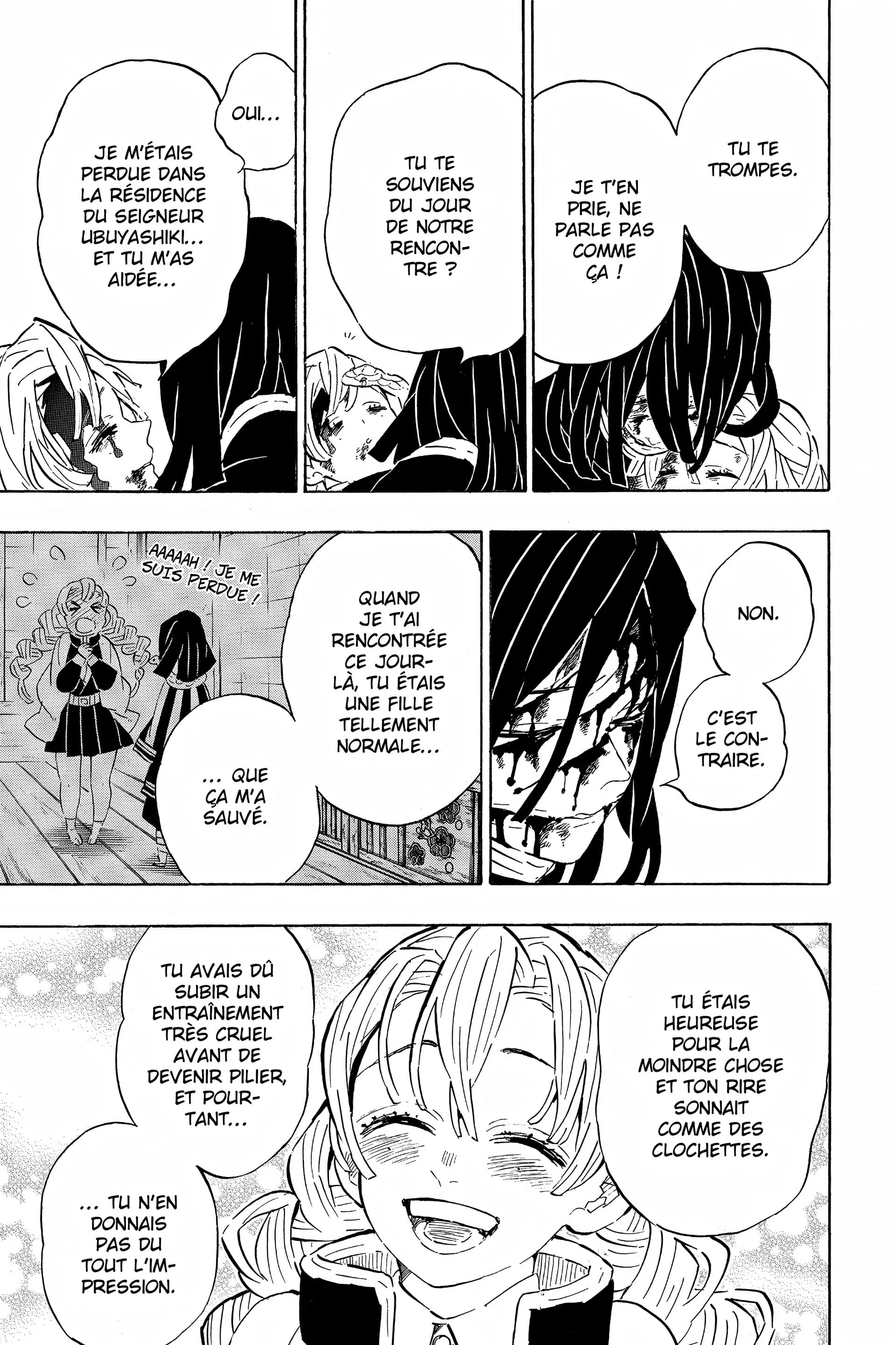 Read Demon Slayer FR Manga Online