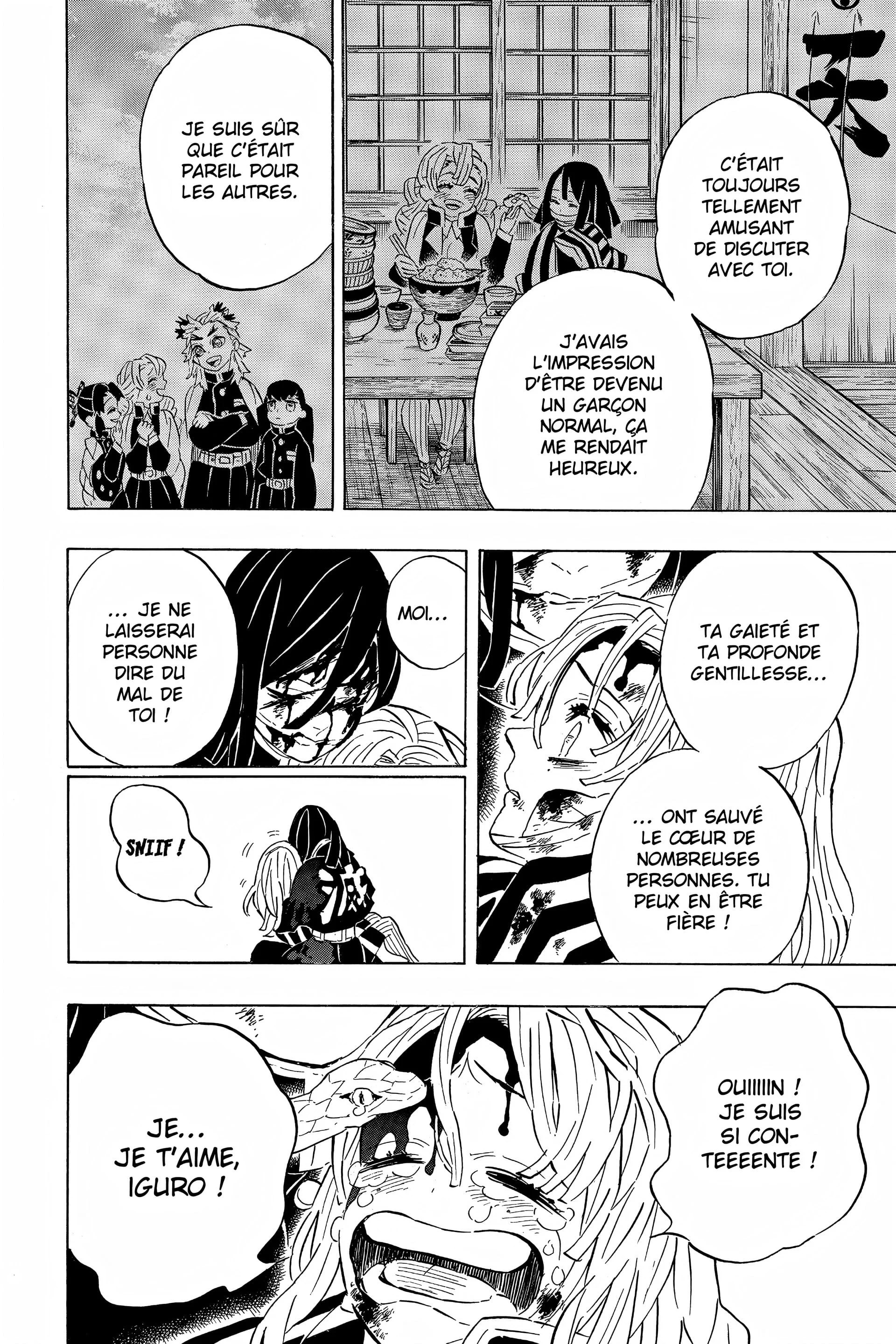 Read Demon Slayer FR Manga Online