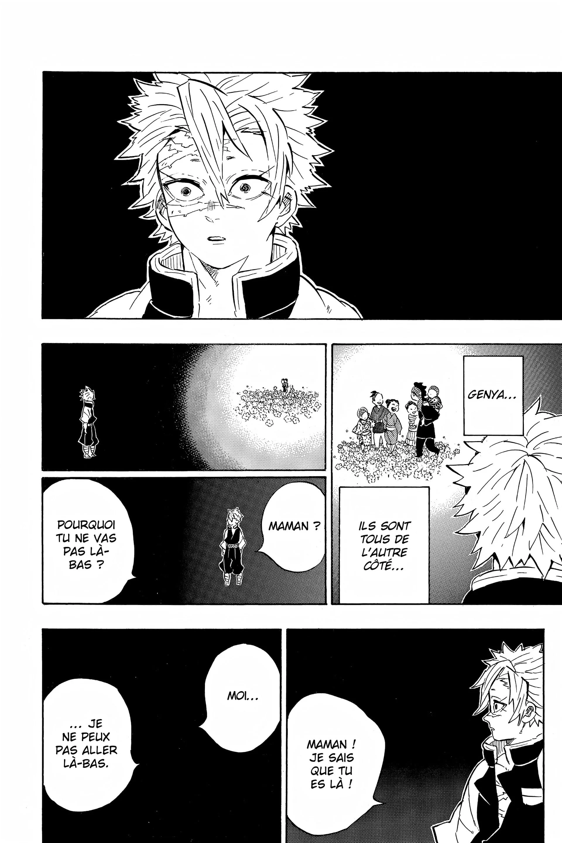 Read Demon Slayer FR Manga Online