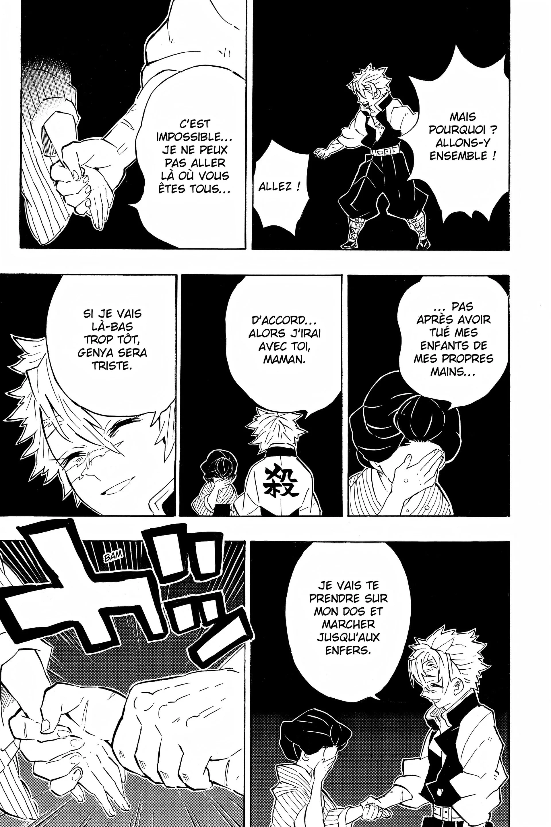 Read Demon Slayer FR Manga Online