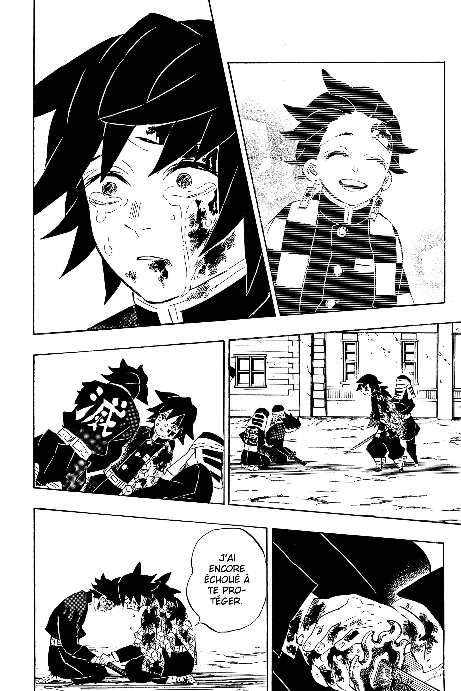 Read Demon Slayer FR Manga Online