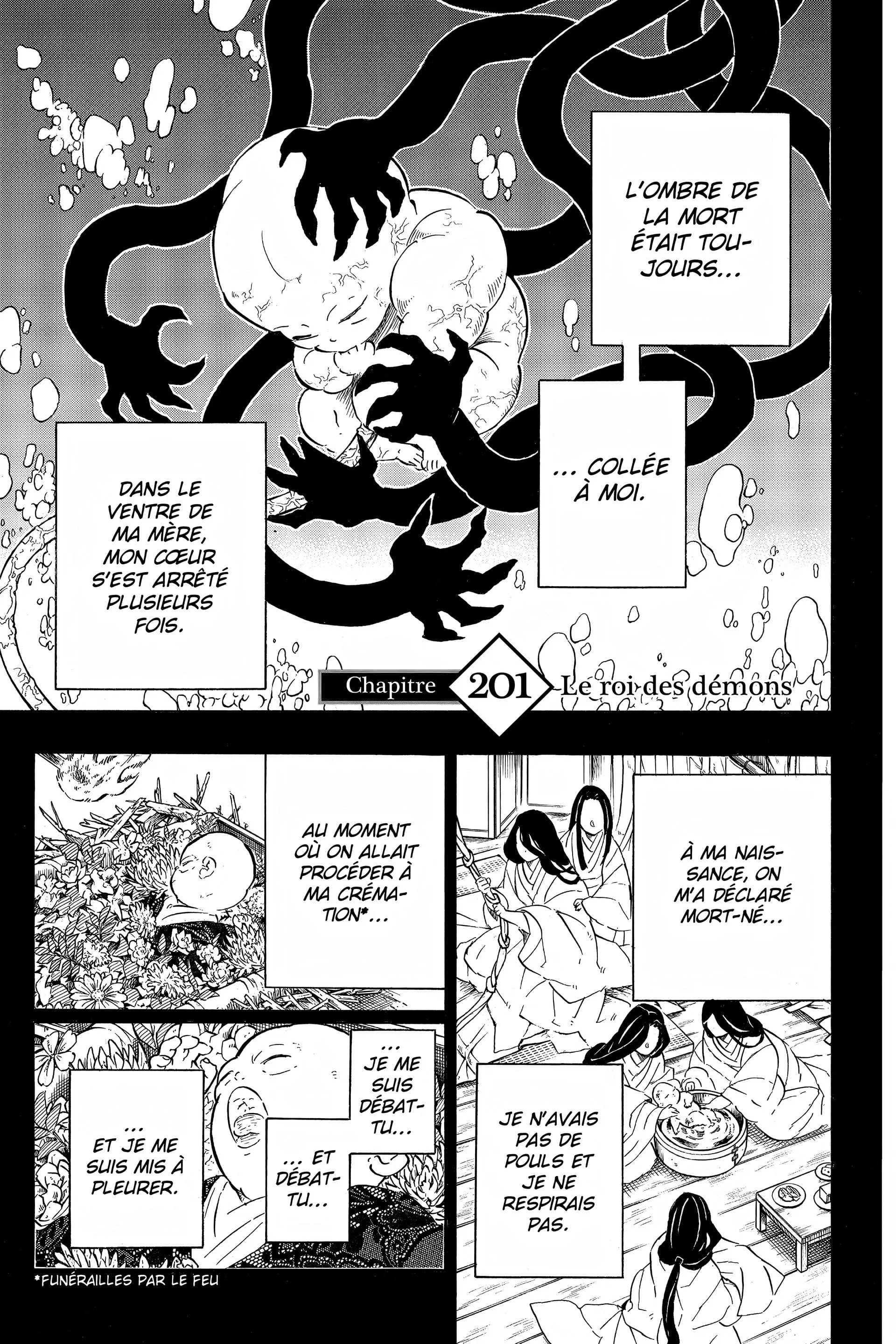 Read Demon Slayer FR Manga Online