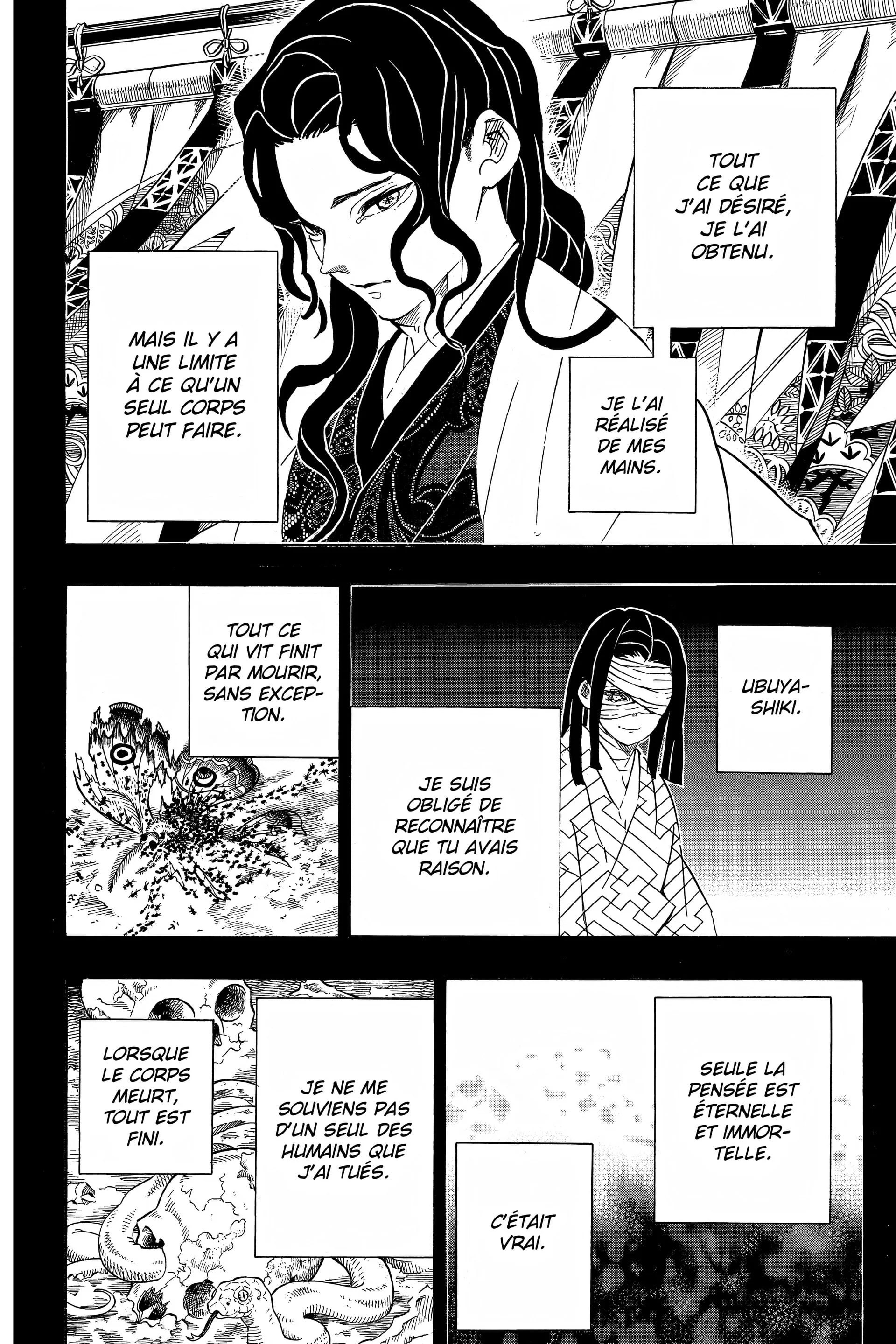 Read Demon Slayer FR Manga Online