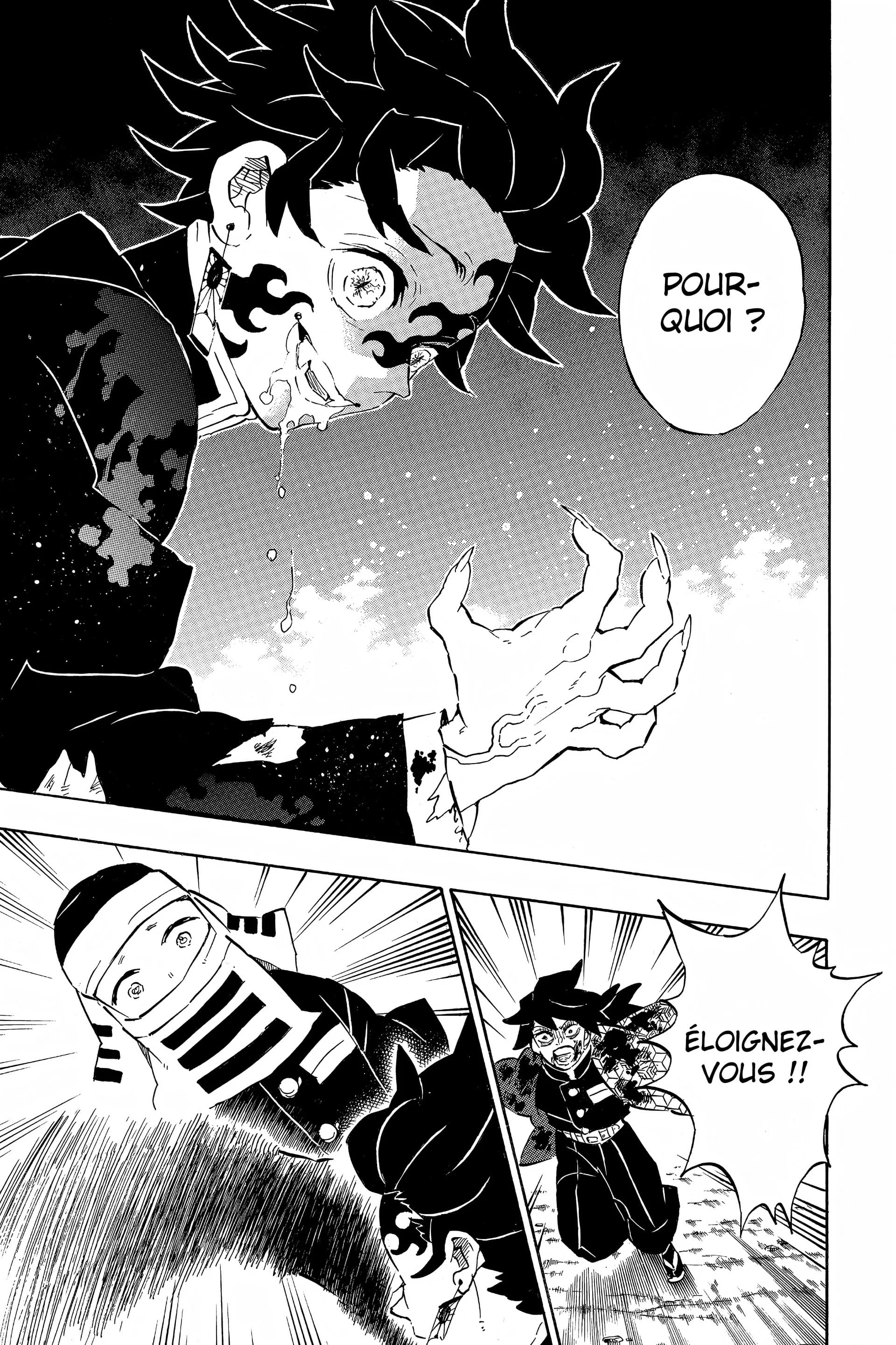 Read Demon Slayer FR Manga Online