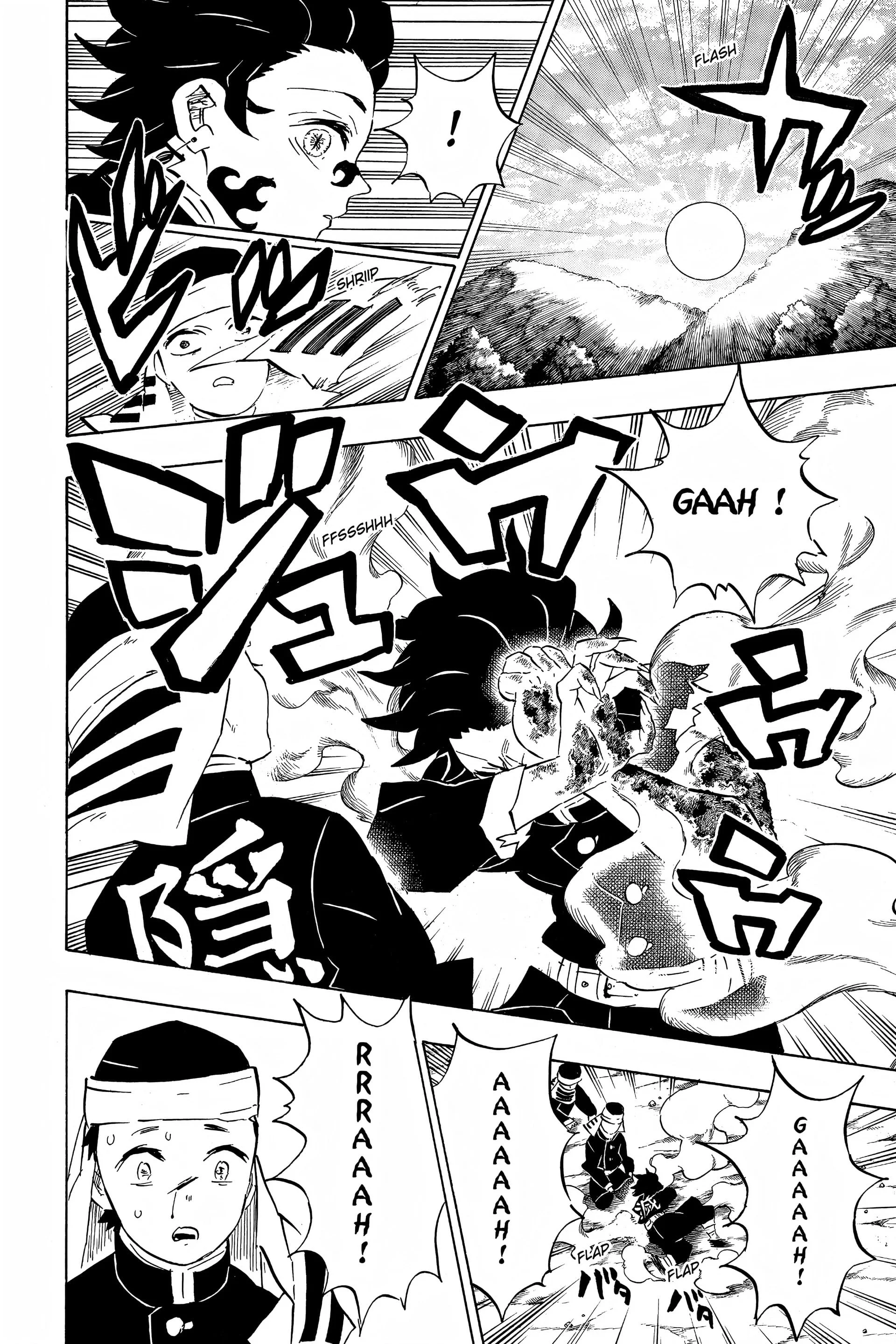 Read Demon Slayer FR Manga Online