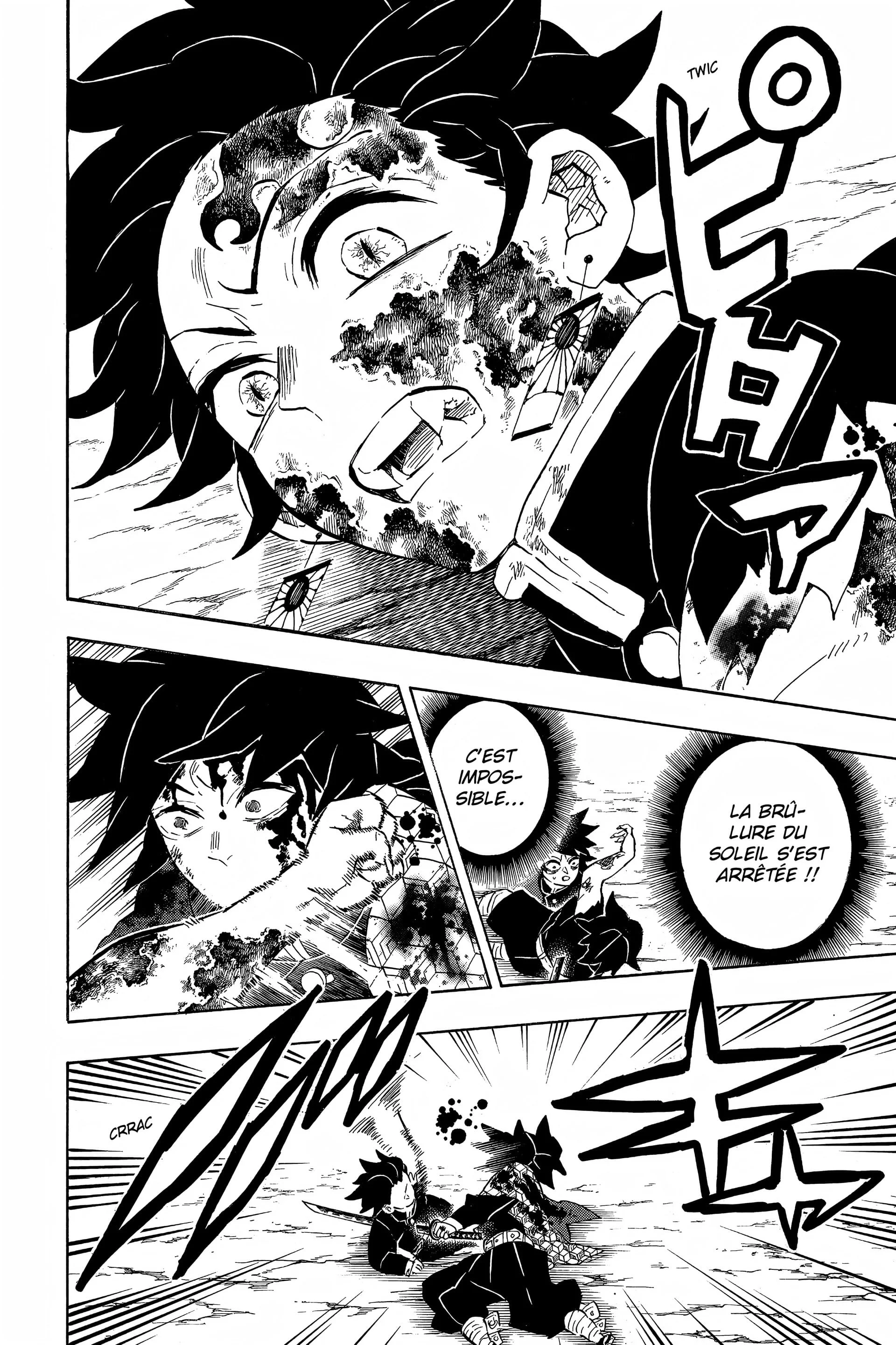 Read Demon Slayer FR Manga Online