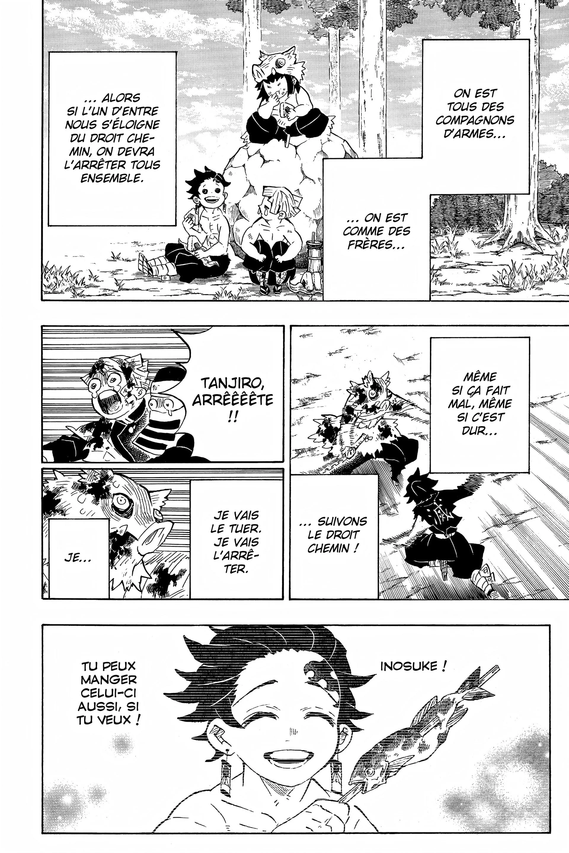 Read Demon Slayer FR Manga Online