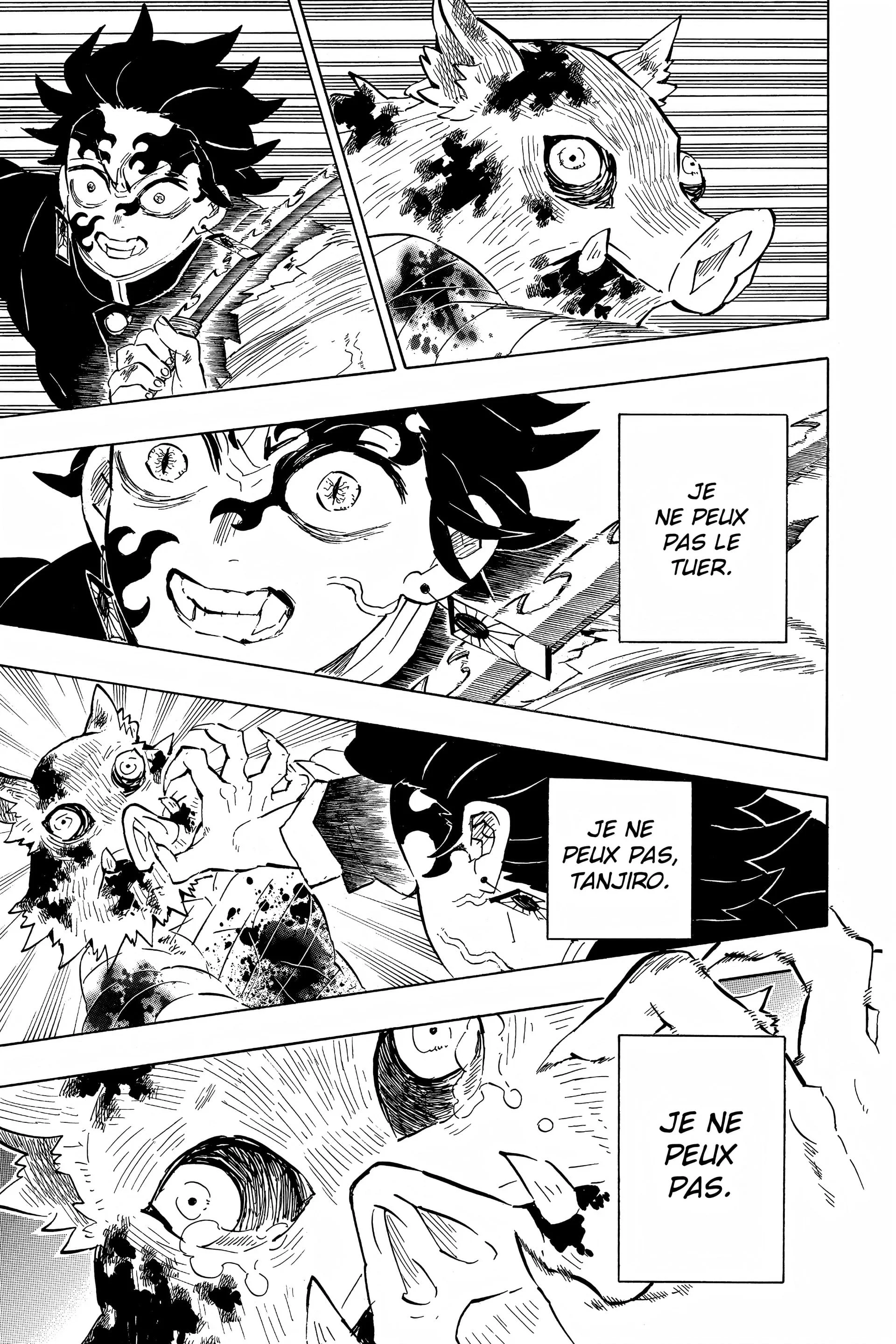 Read Demon Slayer FR Manga Online