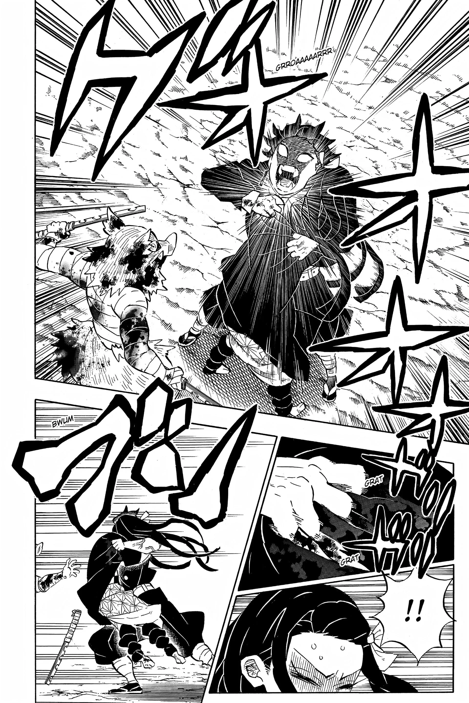 Read Demon Slayer FR Manga Online