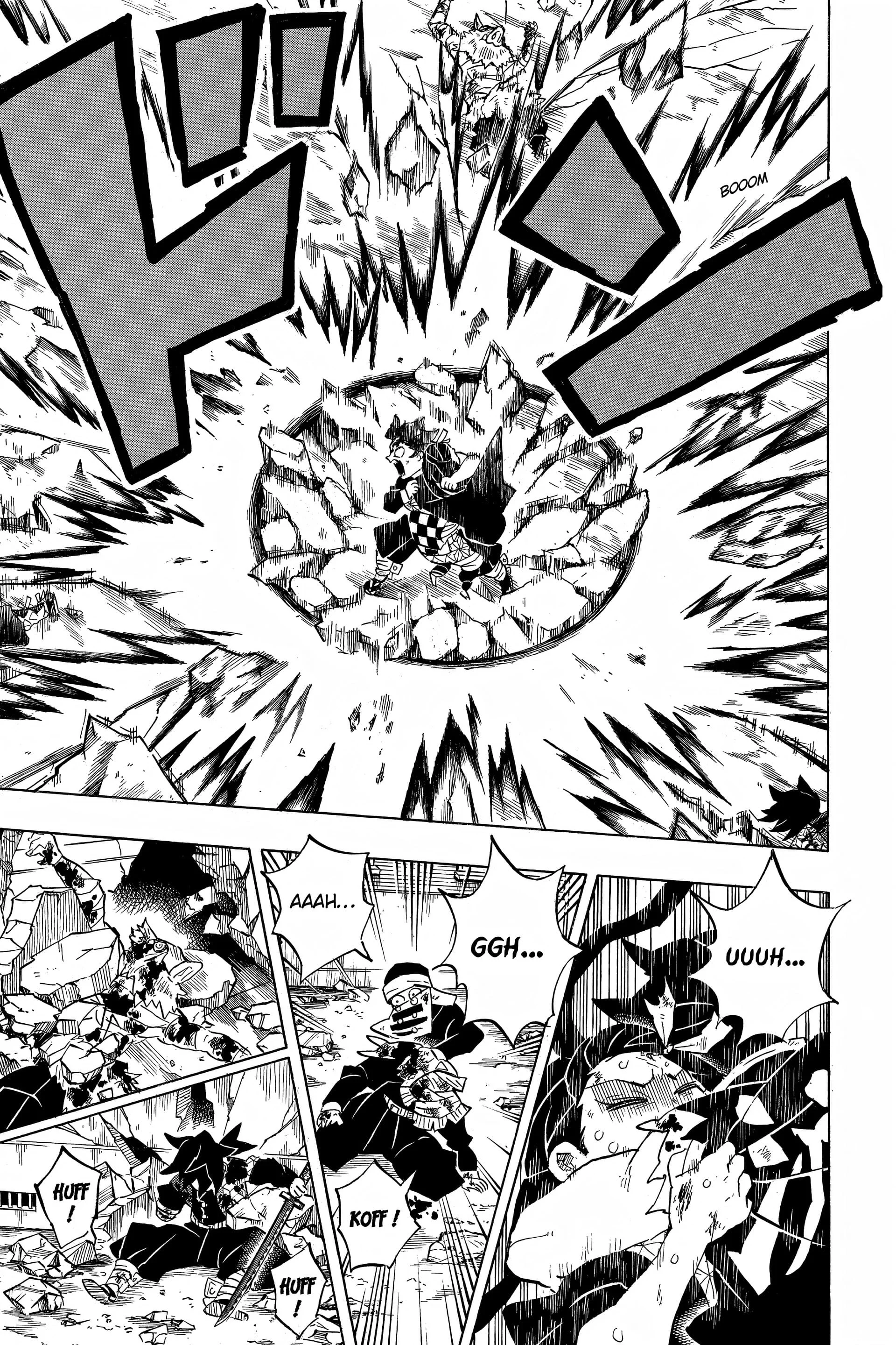 Read Demon Slayer FR Manga Online