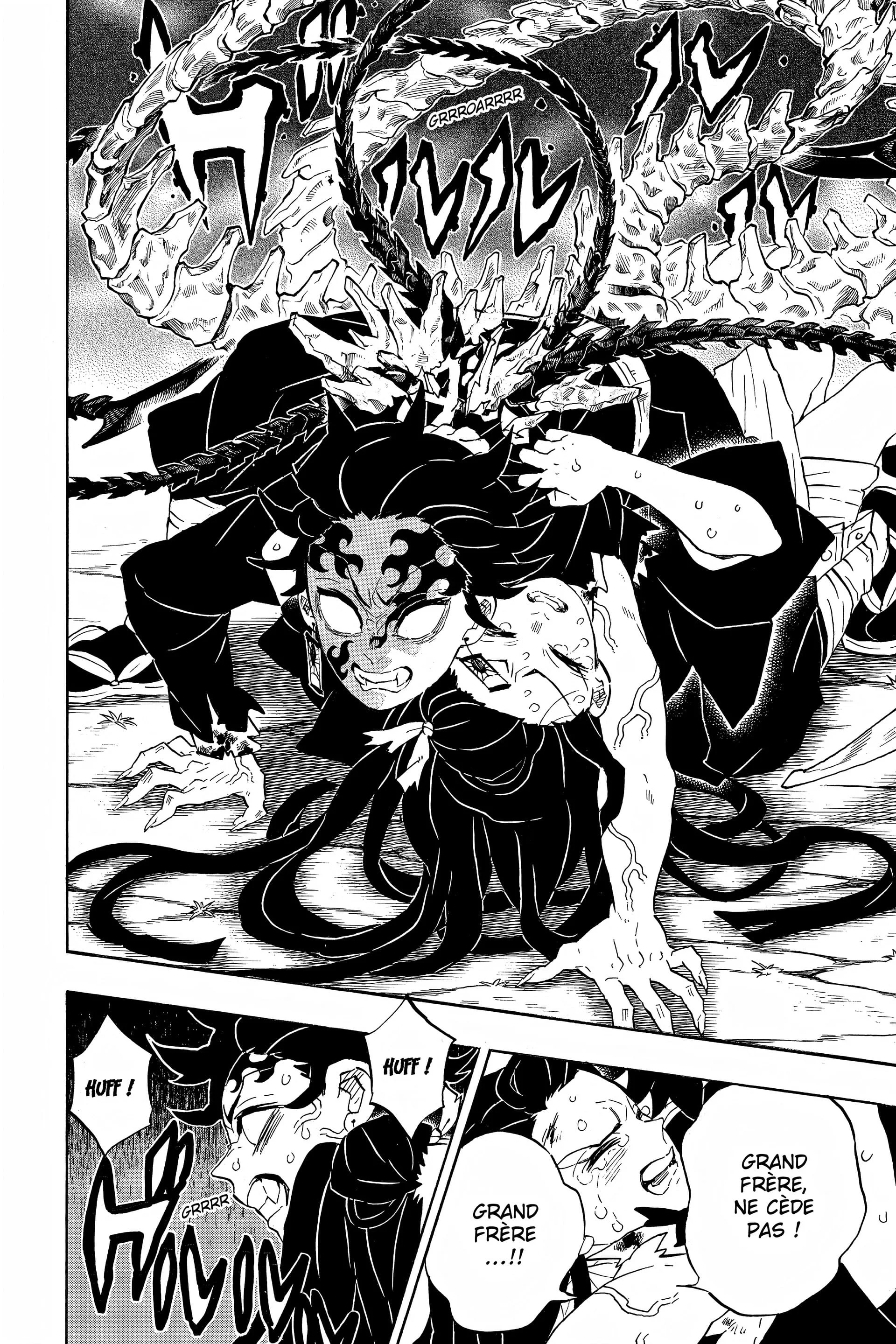 Read Demon Slayer FR Manga Online