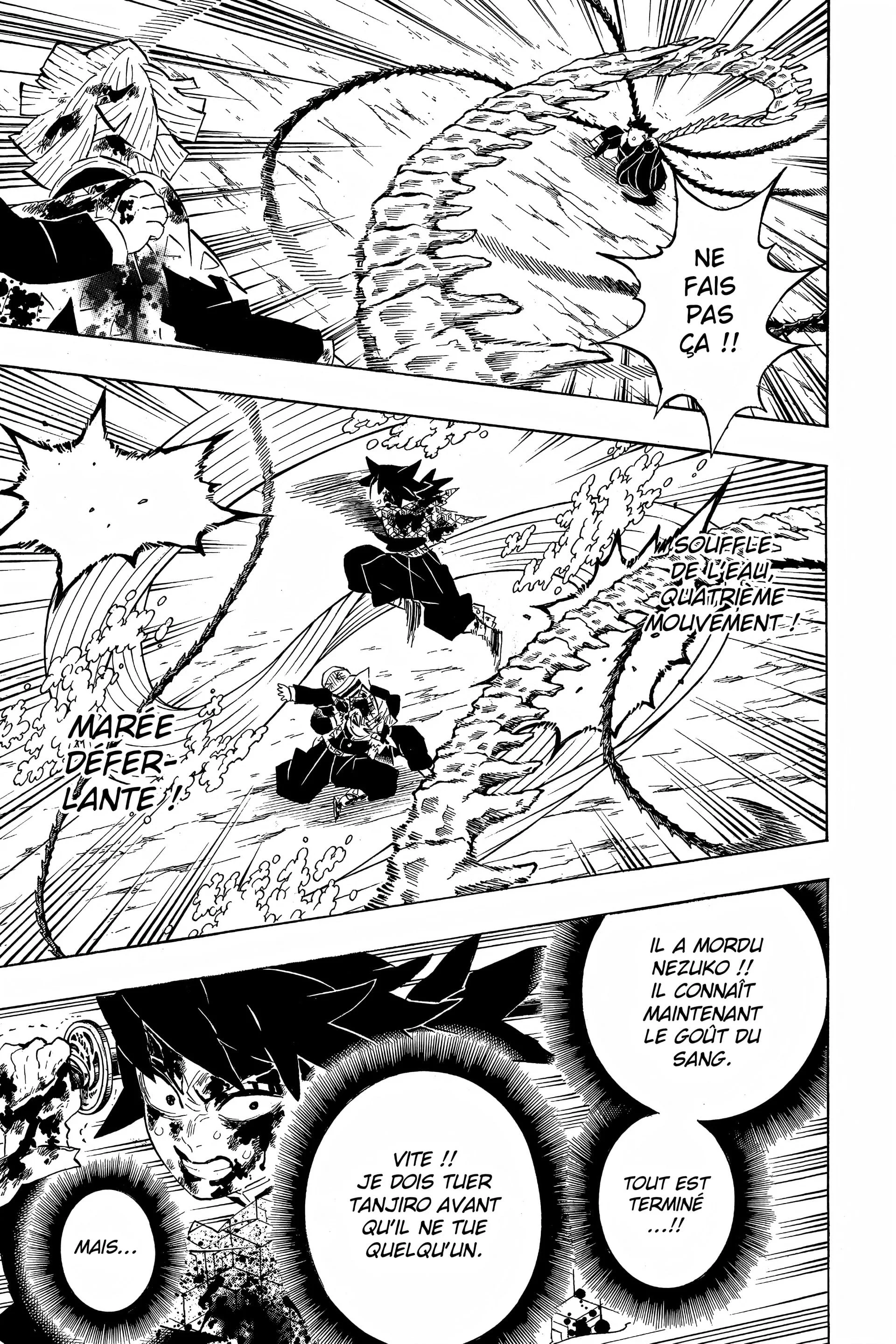 Read Demon Slayer FR Manga Online