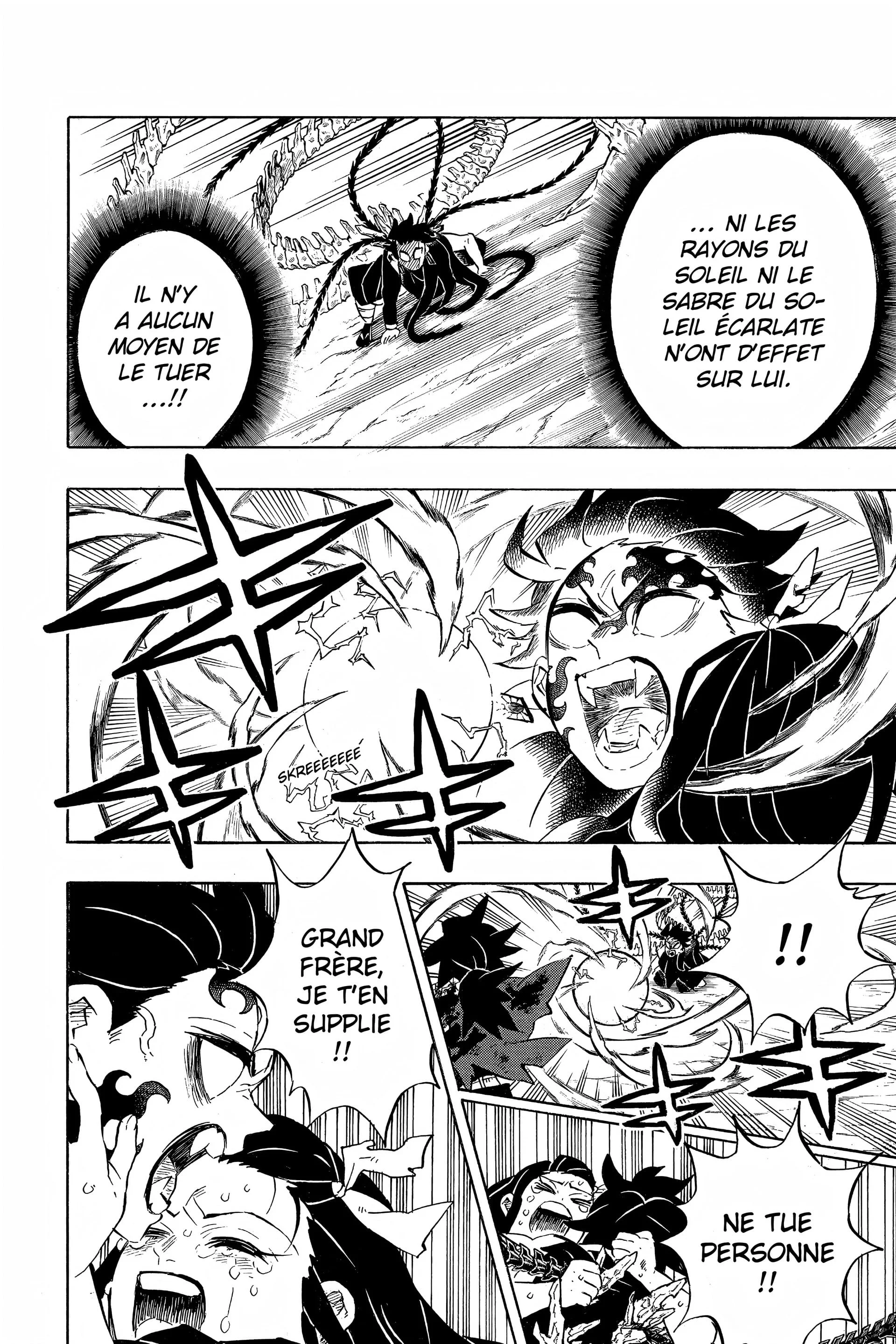 Read Demon Slayer FR Manga Online