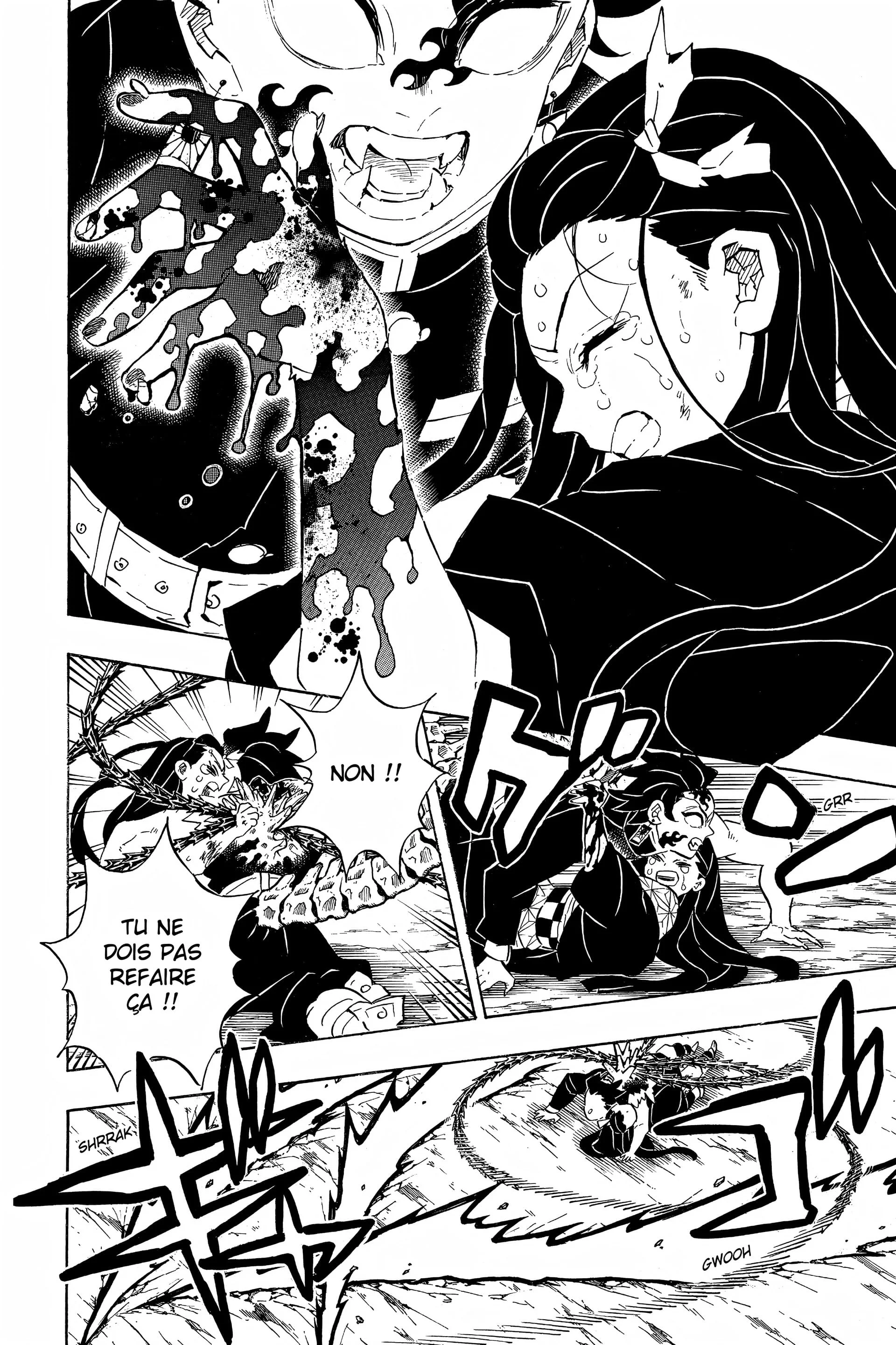 Read Demon Slayer FR Manga Online