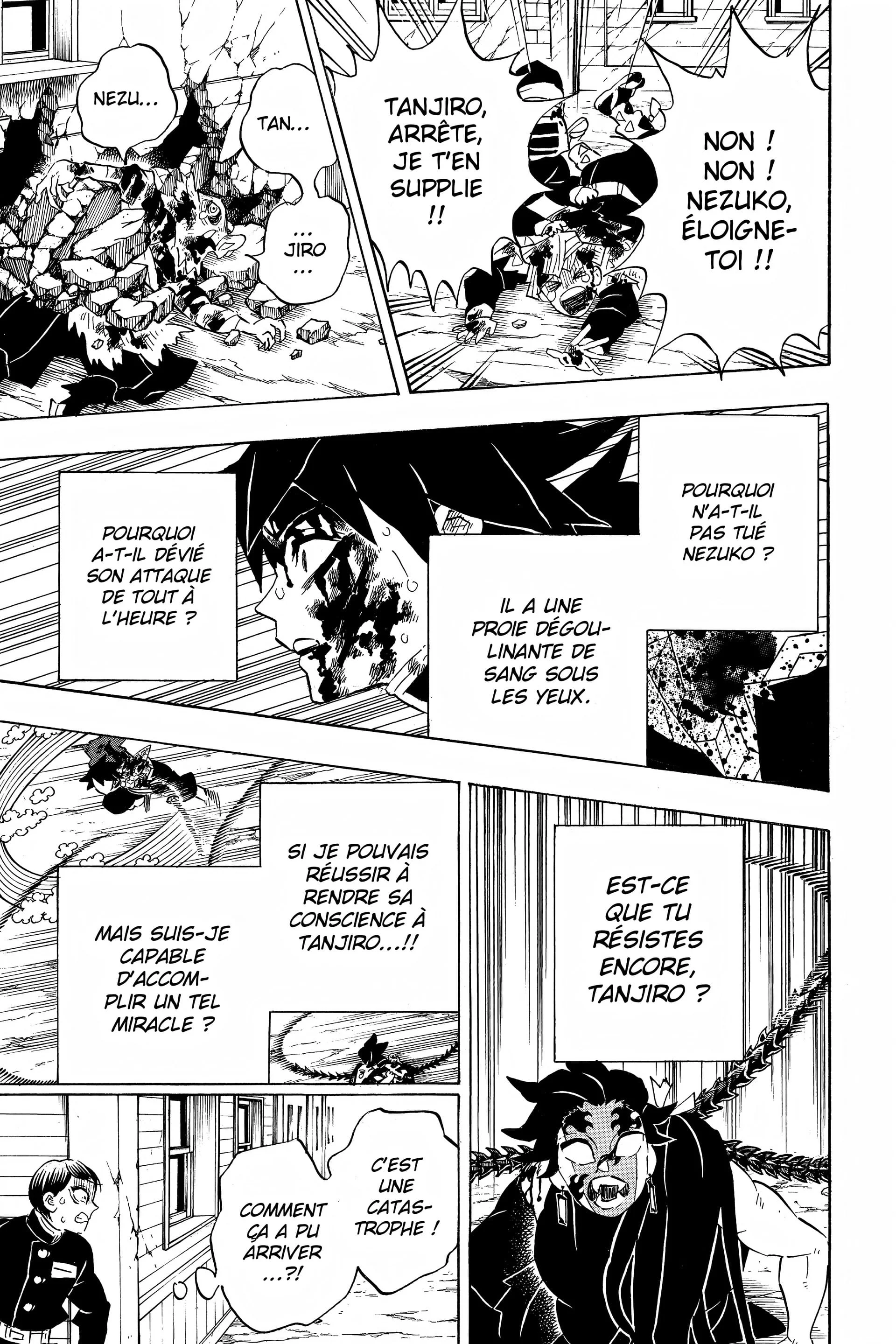 Read Demon Slayer FR Manga Online