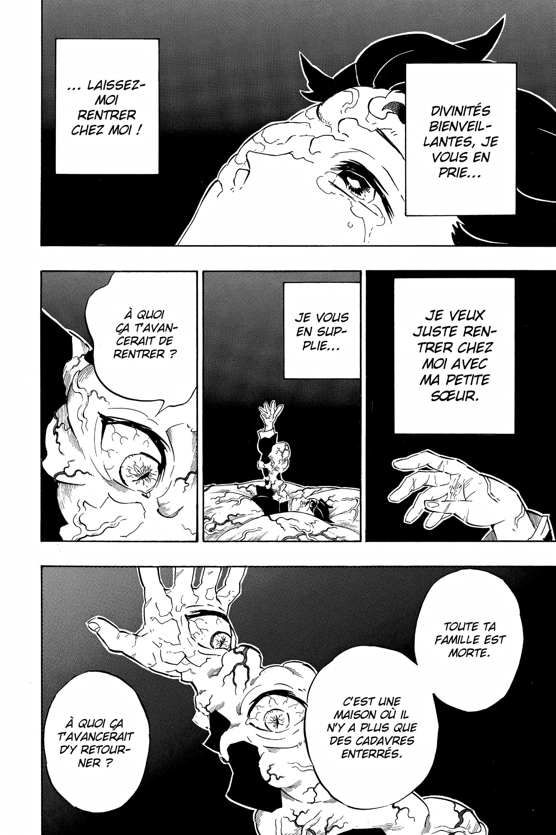 Read Demon Slayer FR Manga Online