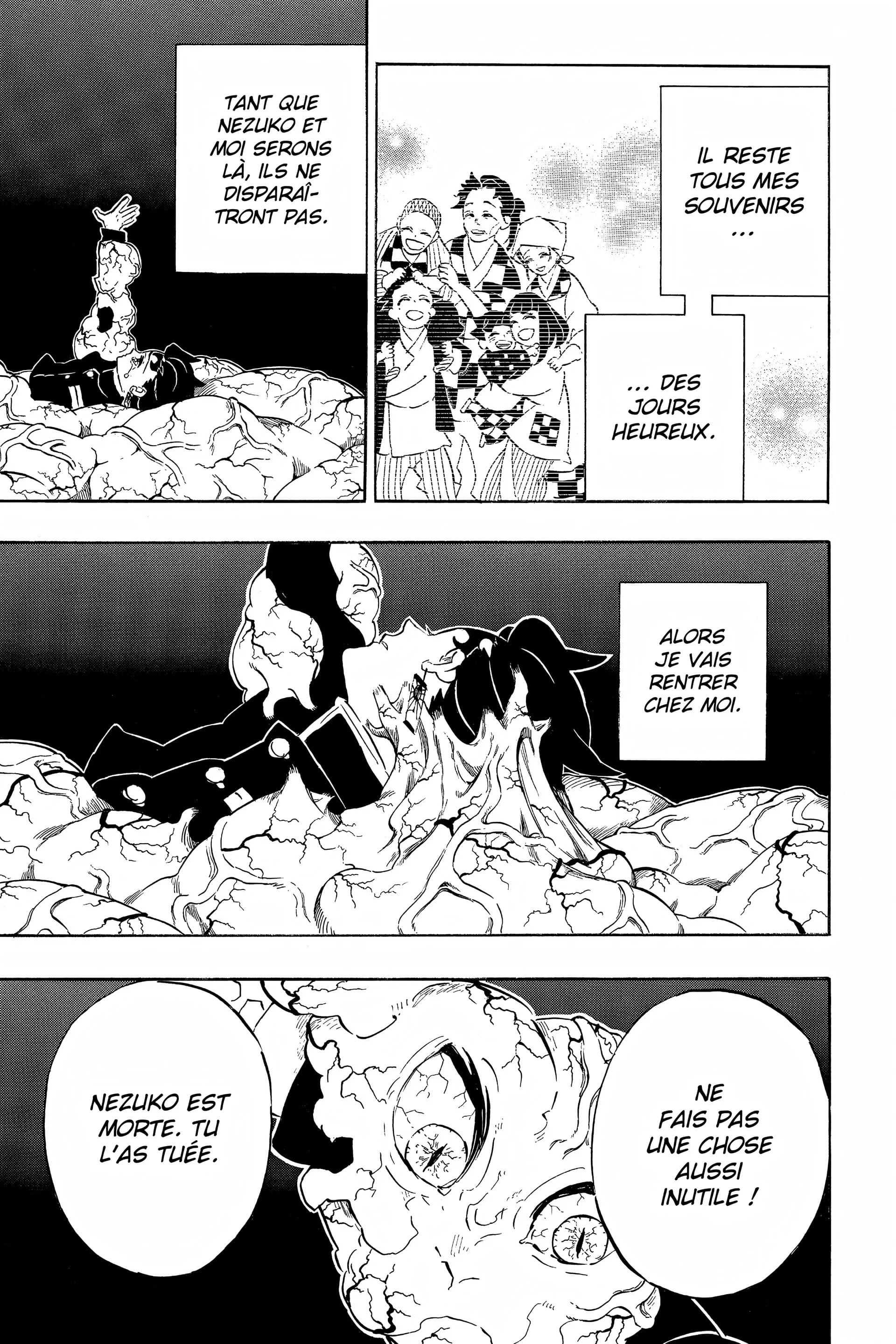 Read Demon Slayer FR Manga Online