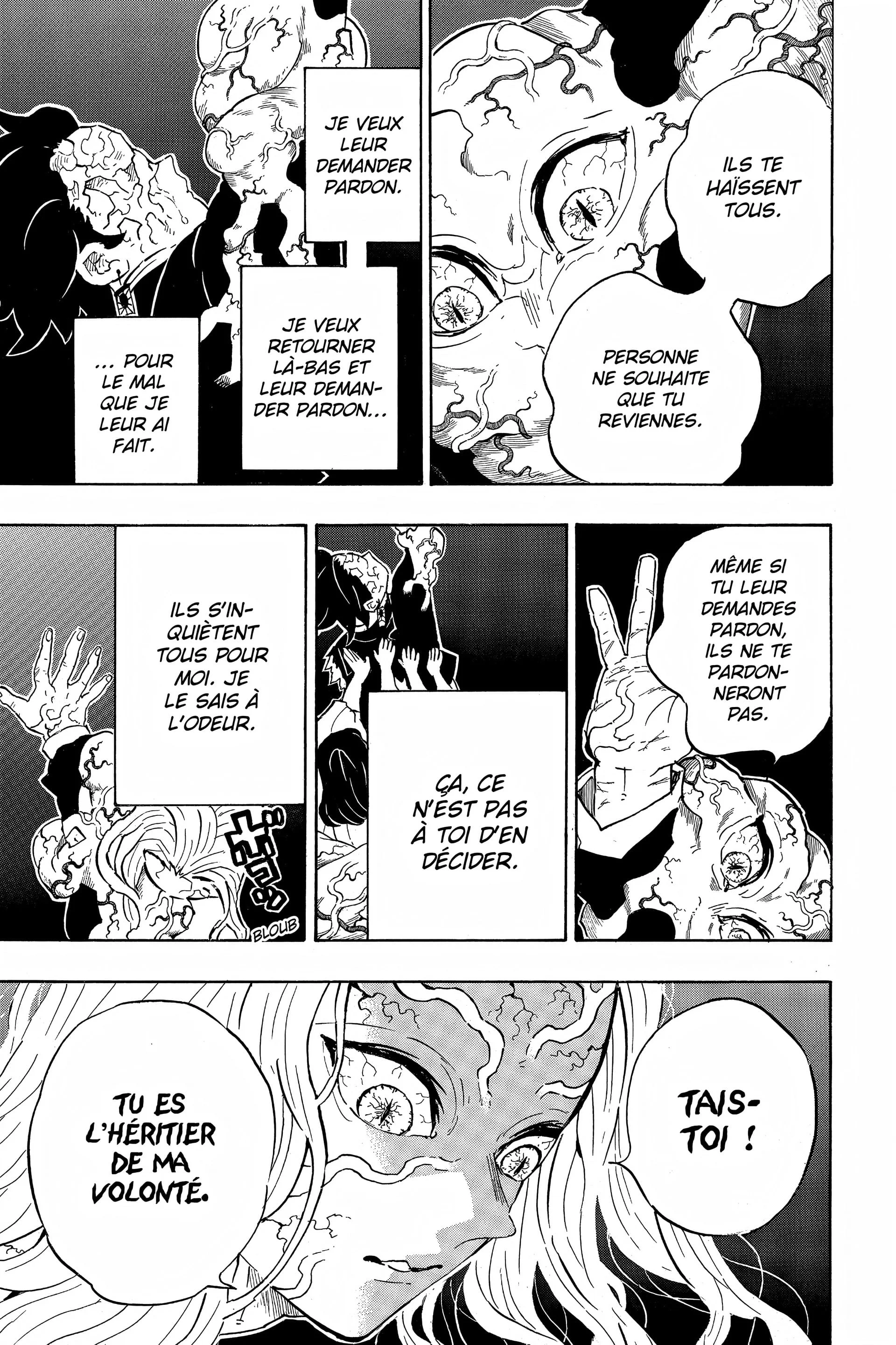 Read Demon Slayer FR Manga Online