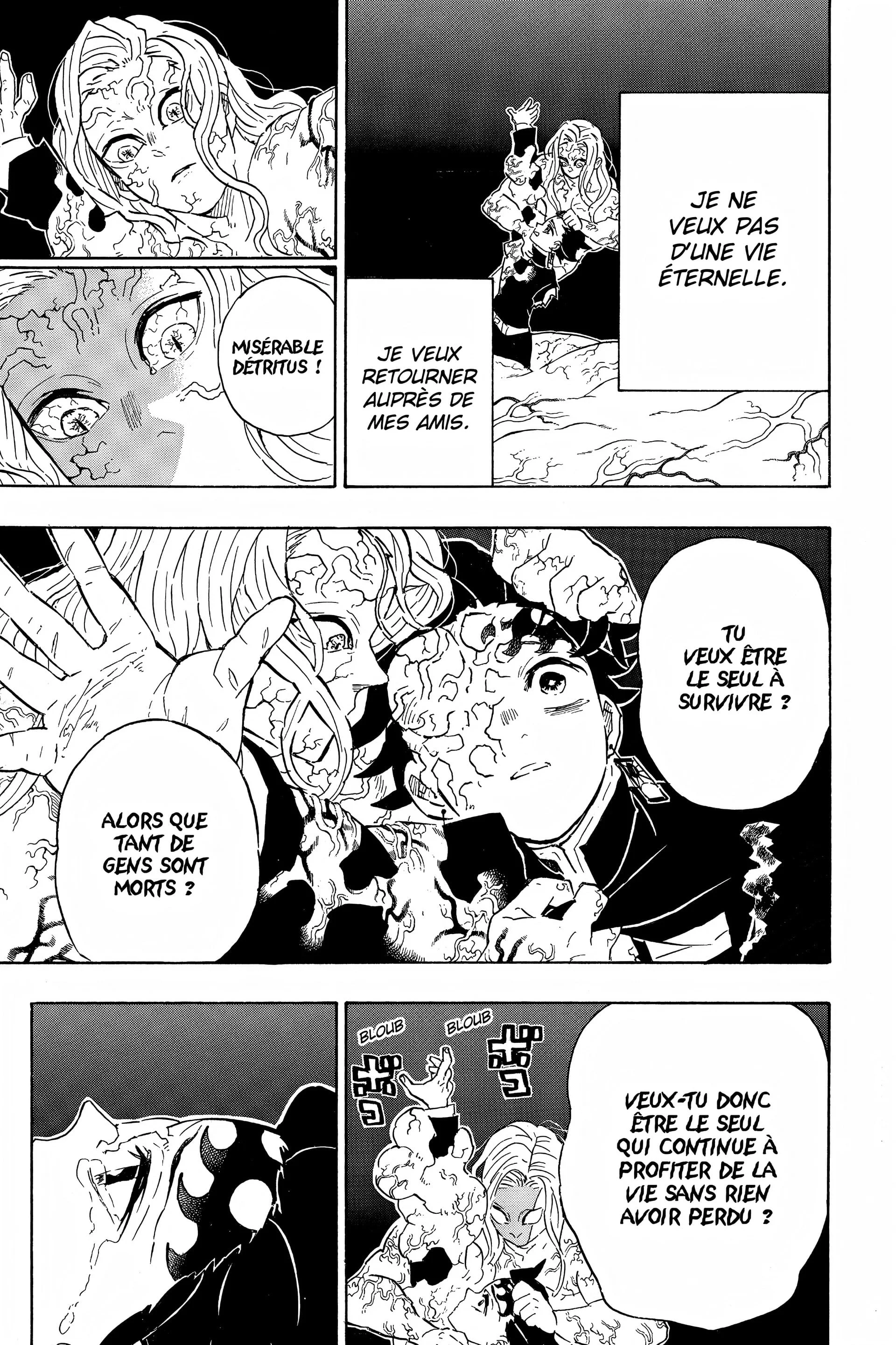 Read Demon Slayer FR Manga Online