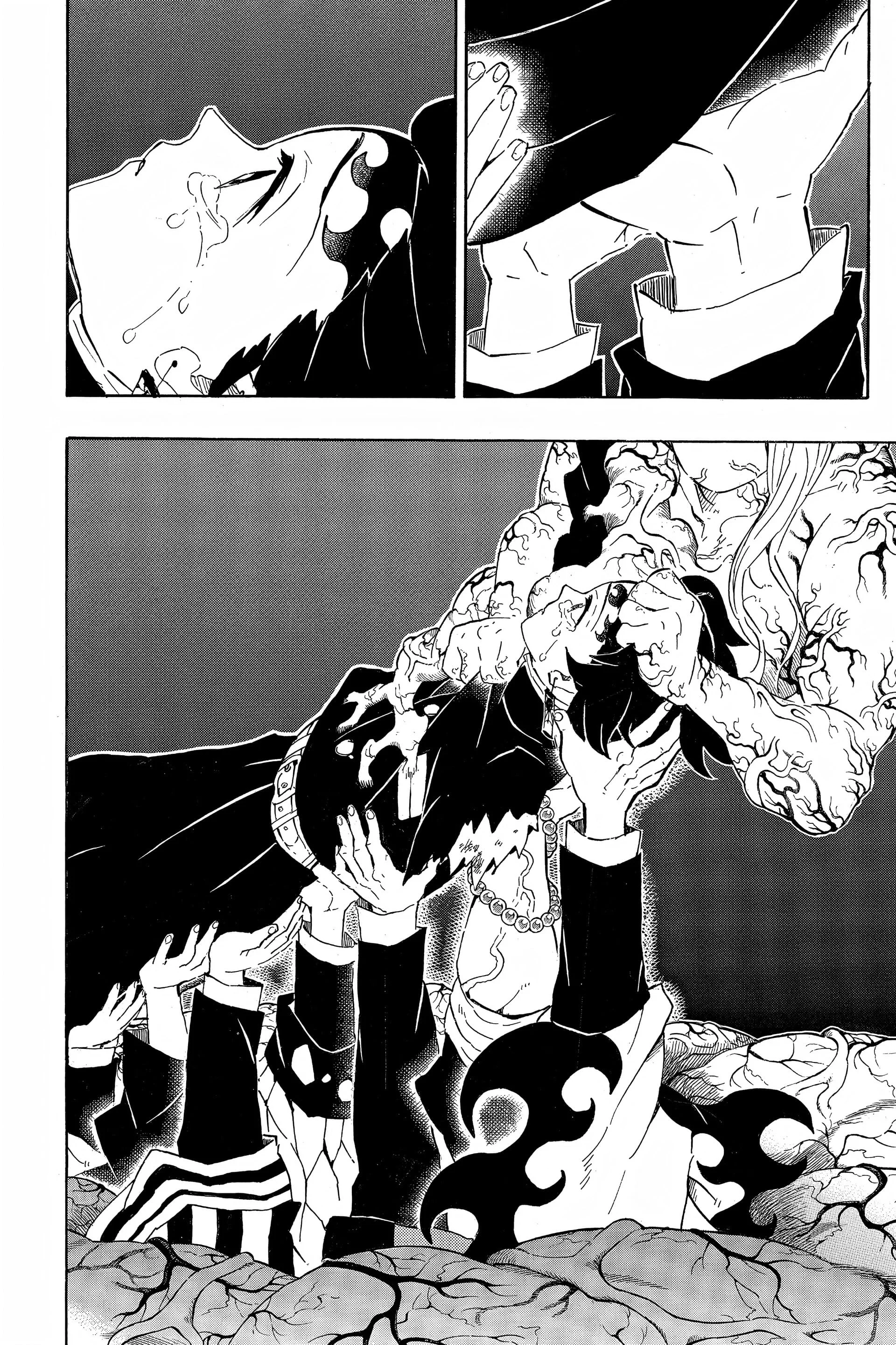 Read Demon Slayer FR Manga Online