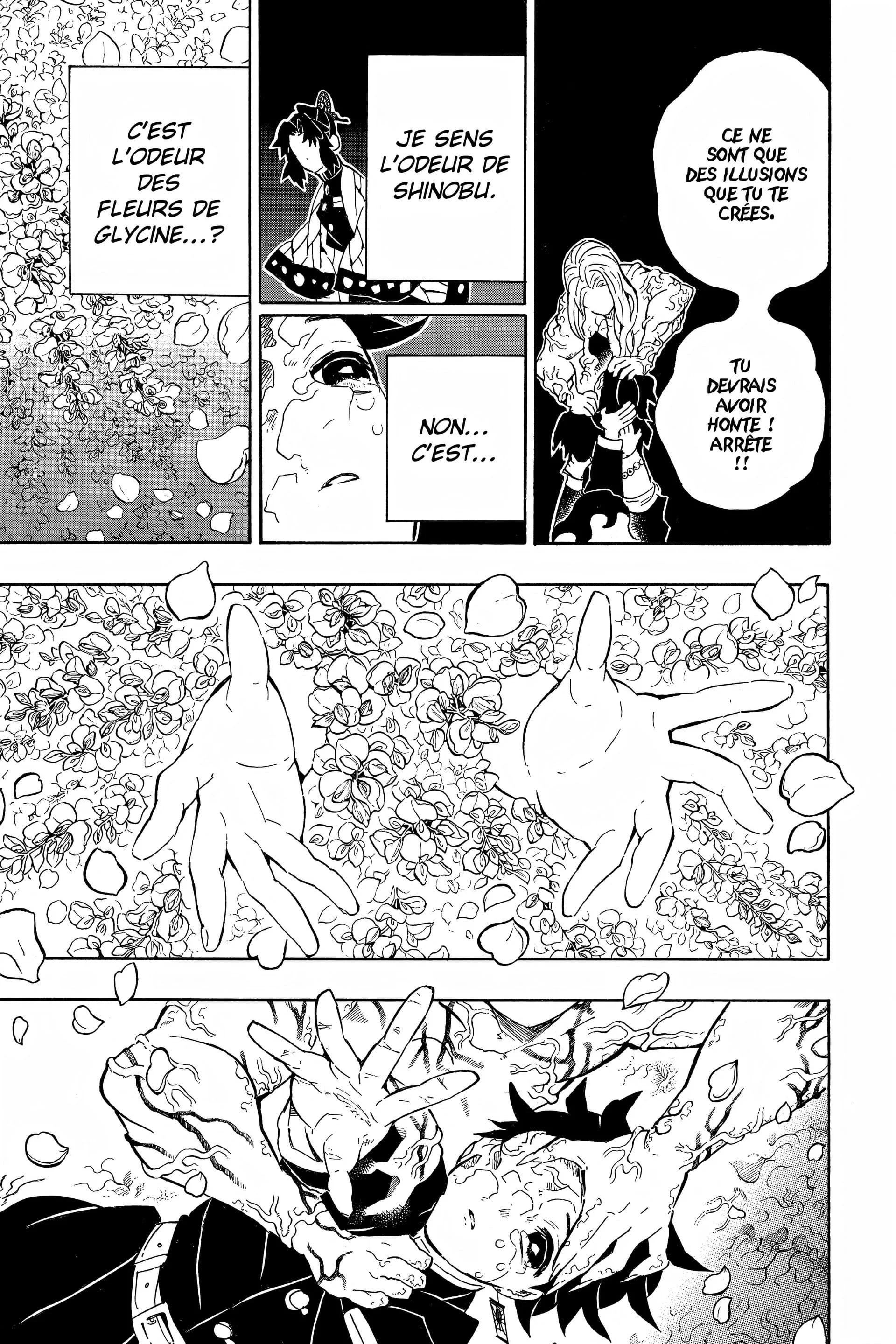 Read Demon Slayer FR Manga Online