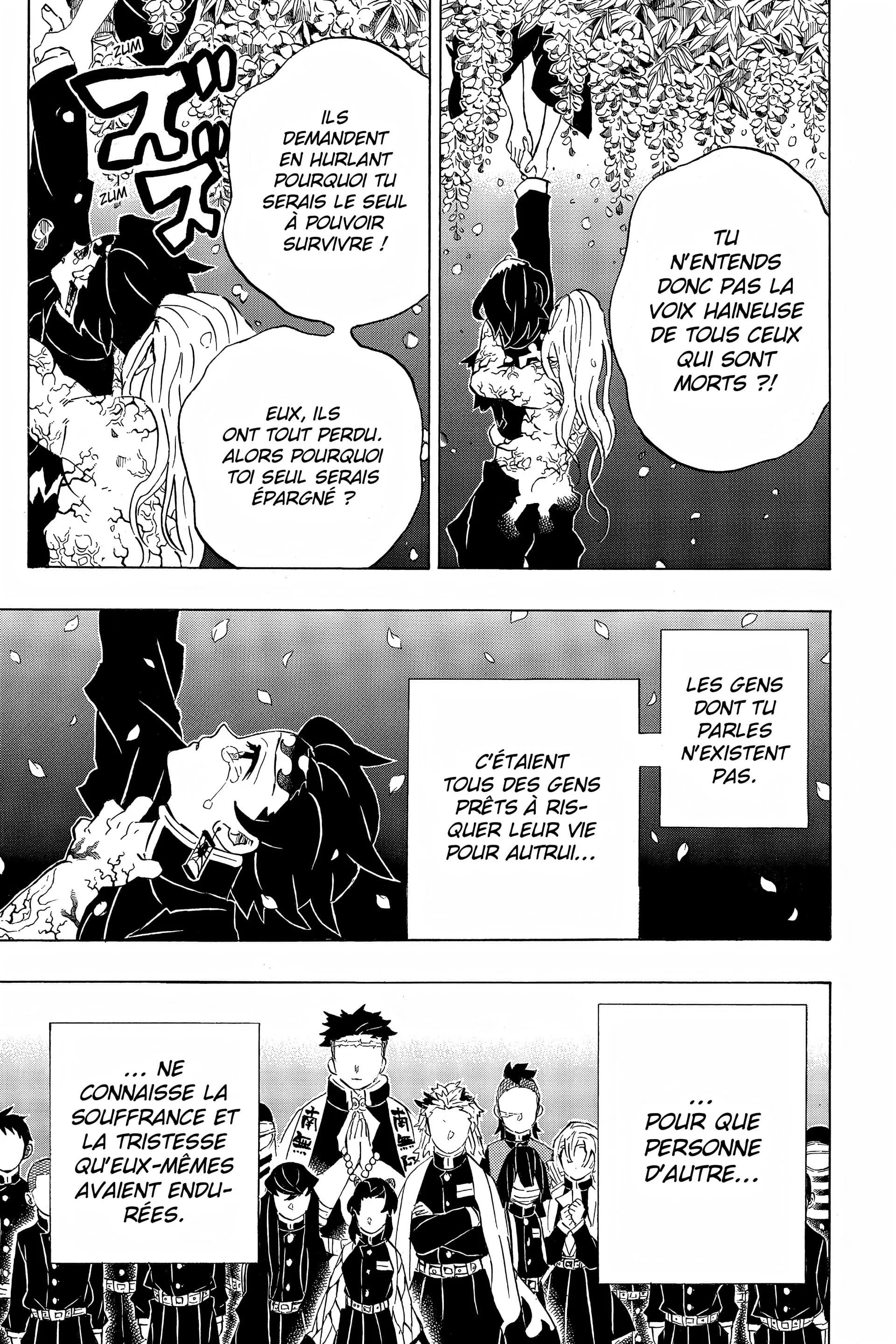 Read Demon Slayer FR Manga Online