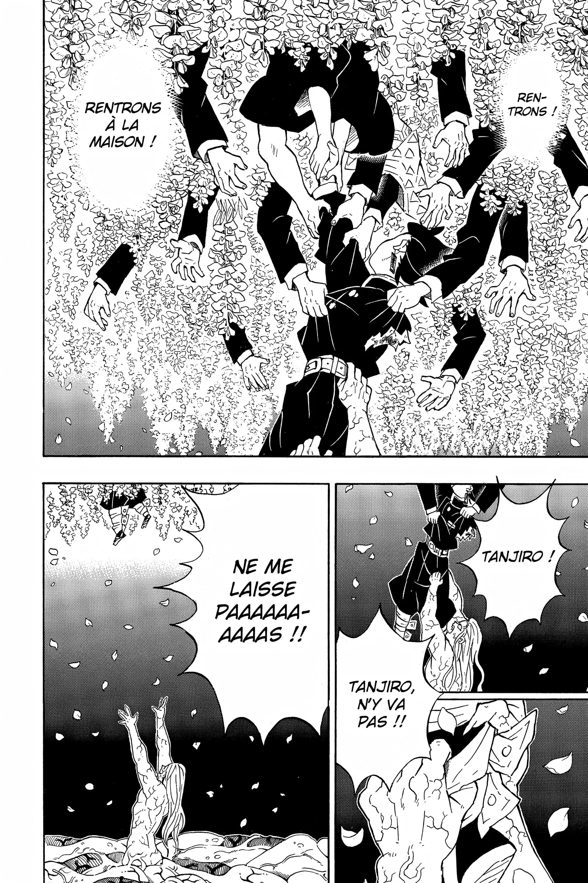 Read Demon Slayer FR Manga Online