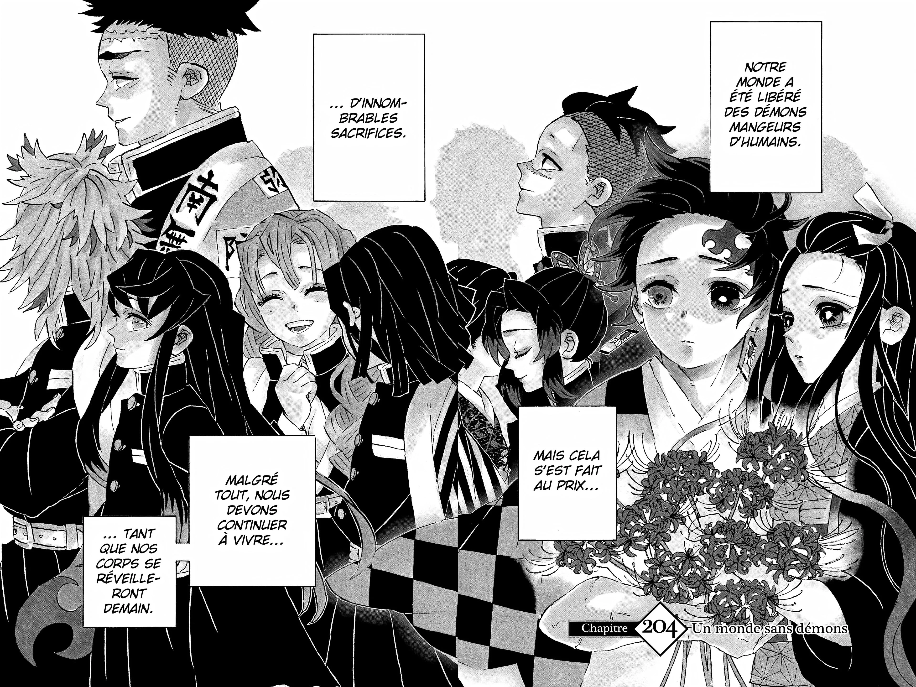 Read Demon Slayer FR Manga Online