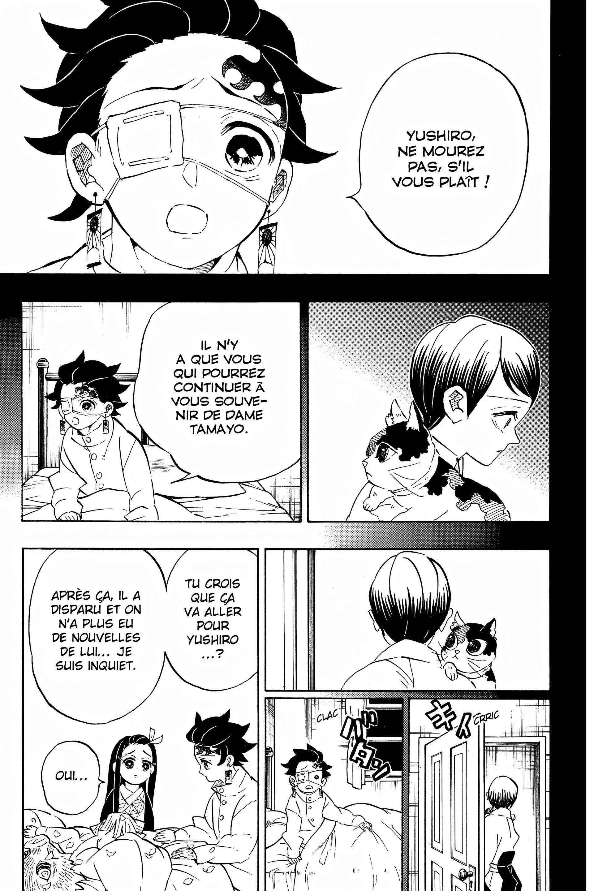 Read Demon Slayer FR Manga Online