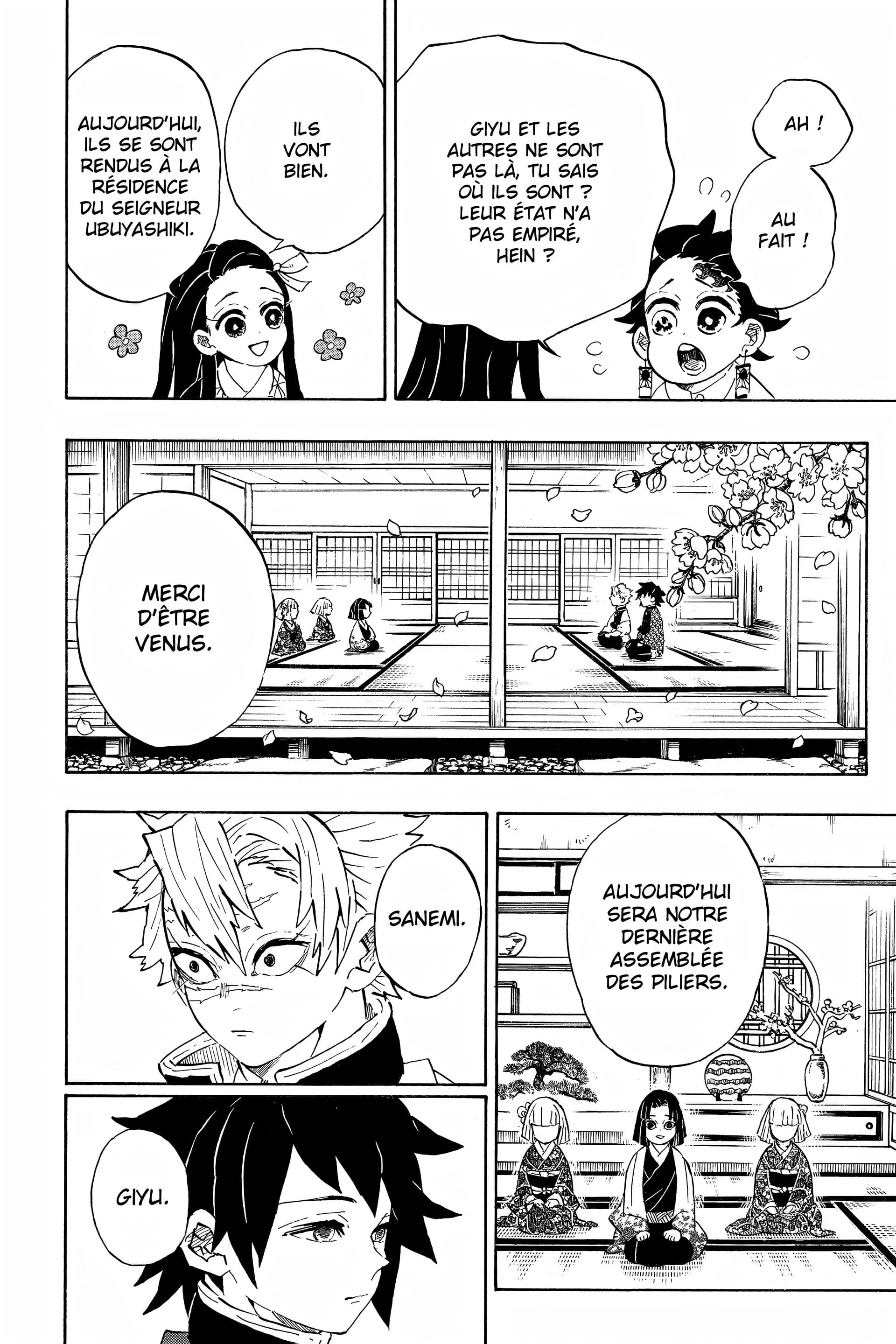 Read Demon Slayer FR Manga Online