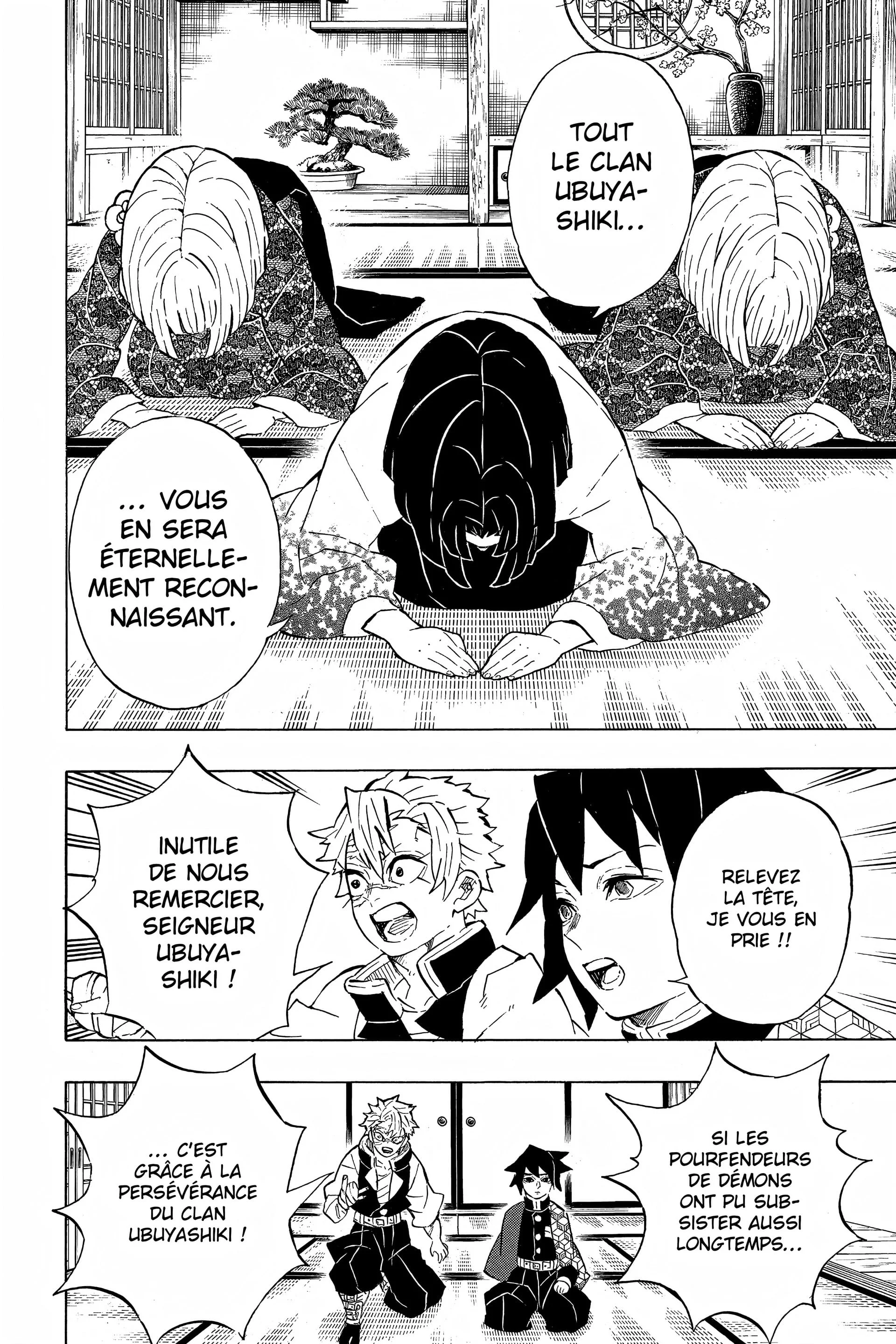 Read Demon Slayer FR Manga Online