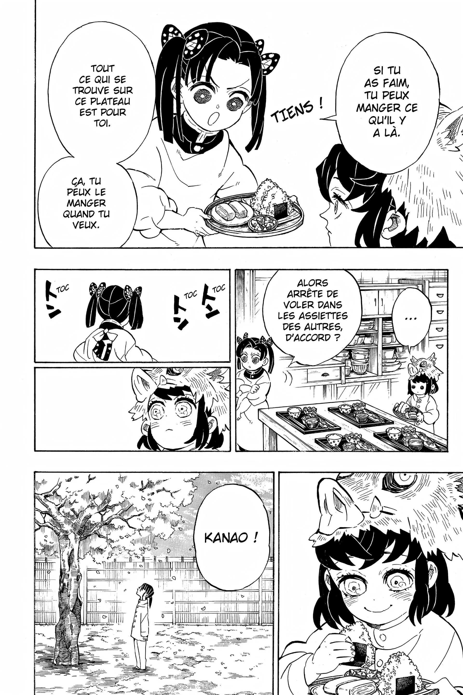 Read Demon Slayer FR Manga Online