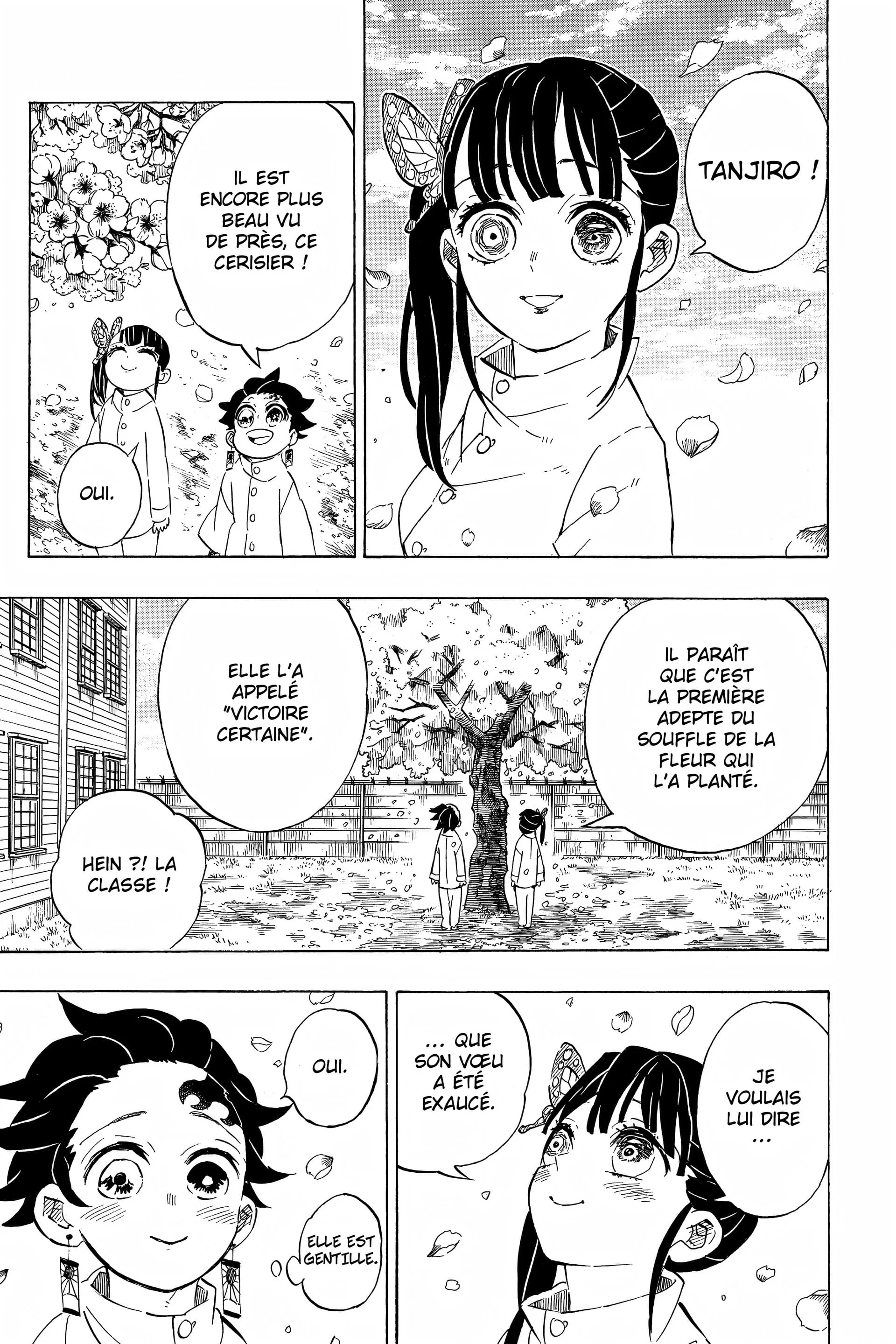 Read Demon Slayer FR Manga Online