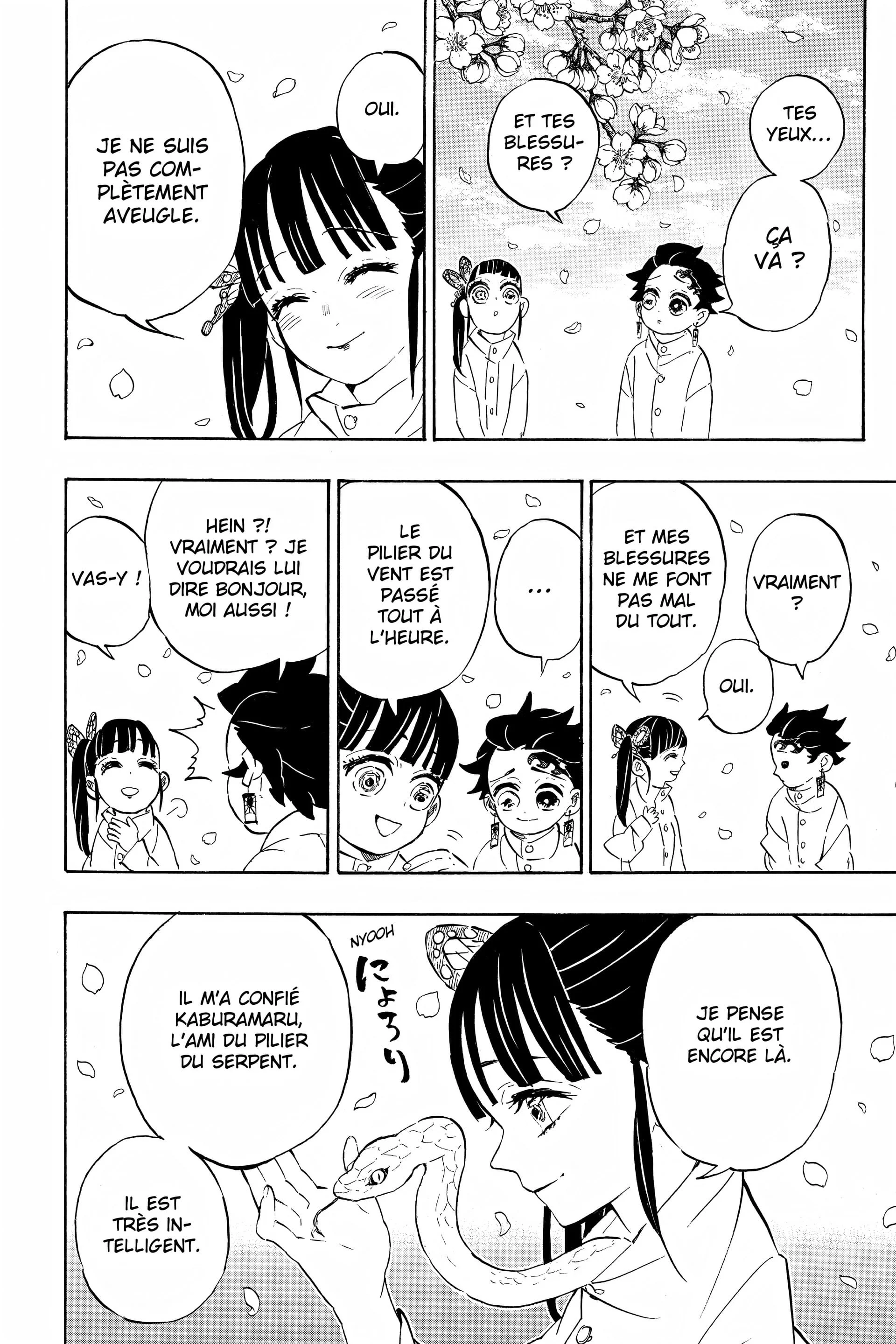 Read Demon Slayer FR Manga Online