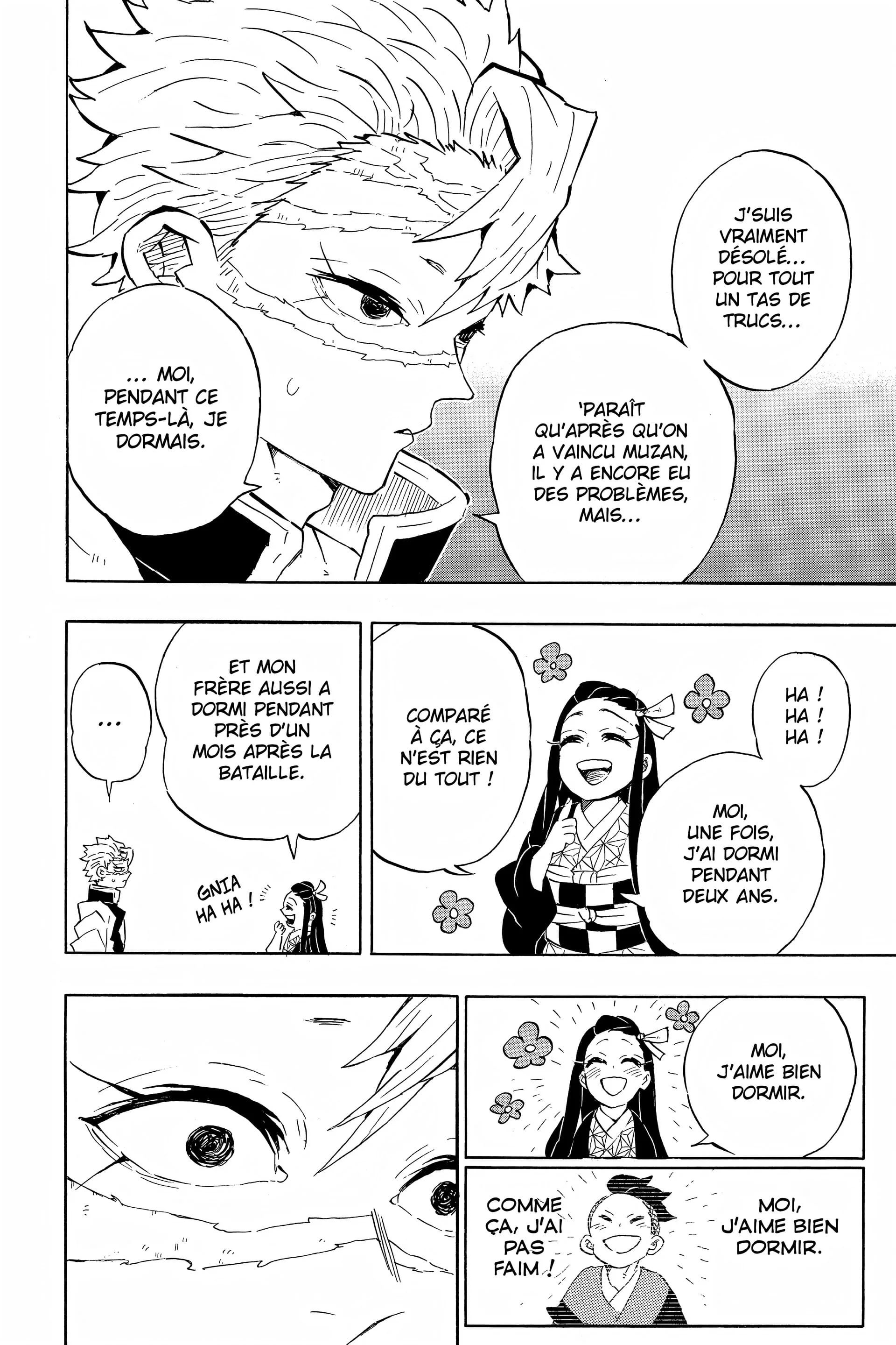 Read Demon Slayer FR Manga Online