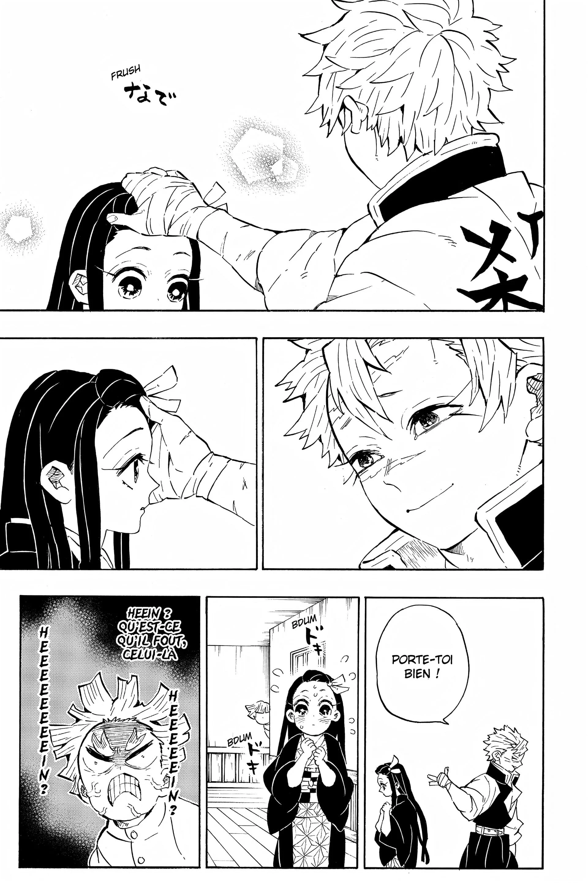 Read Demon Slayer FR Manga Online