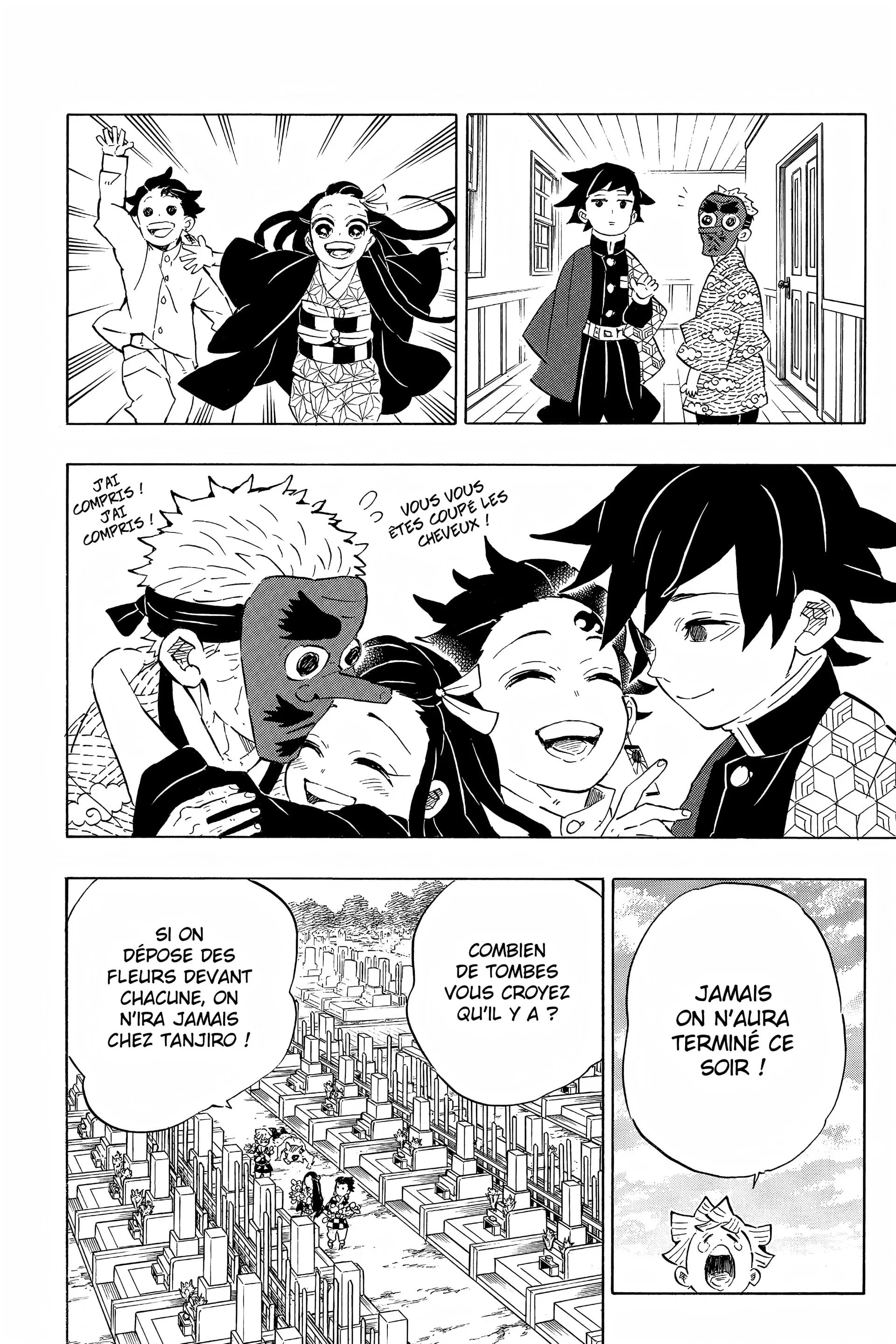 Read Demon Slayer FR Manga Online