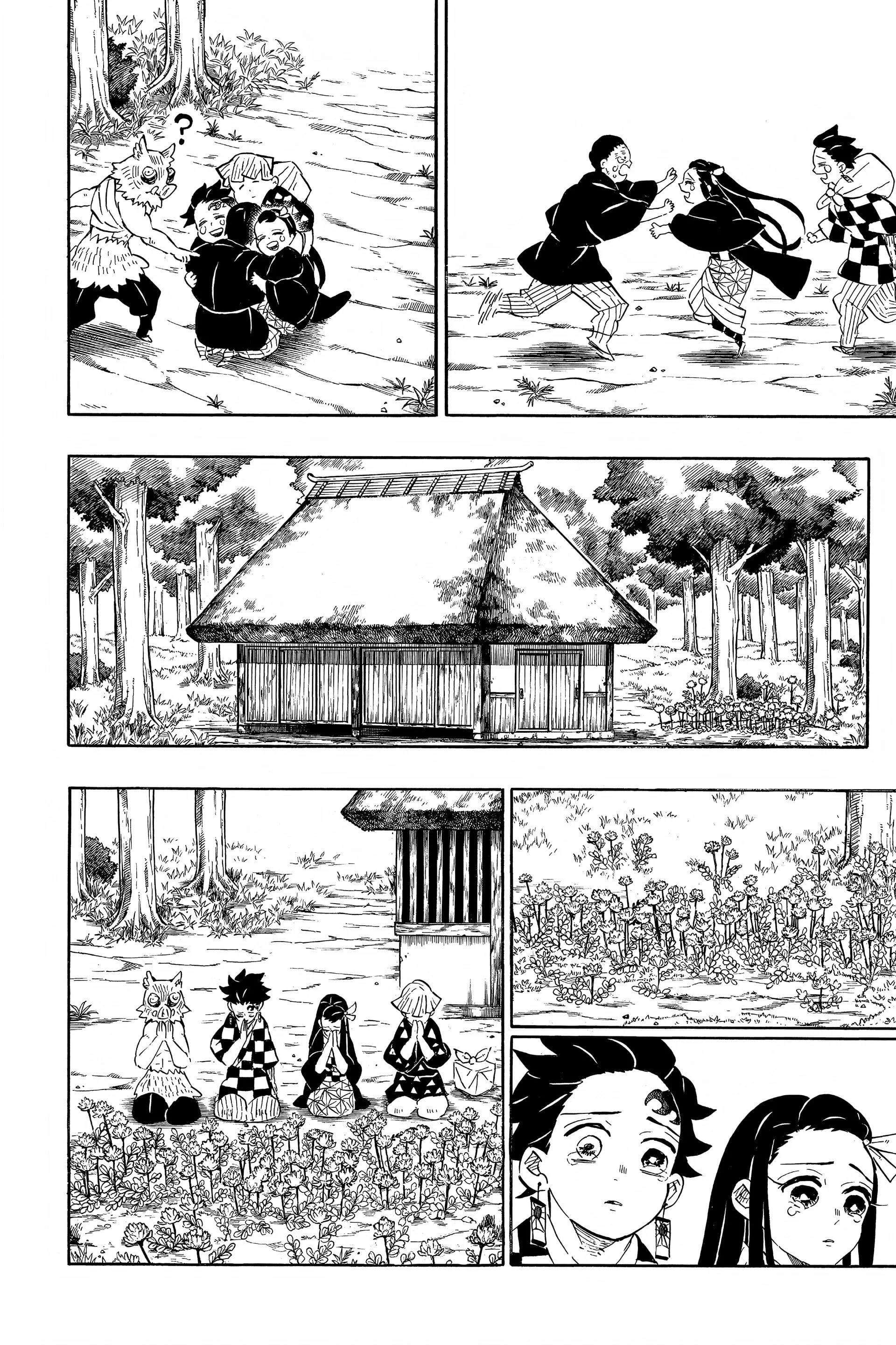 Read Demon Slayer FR Manga Online