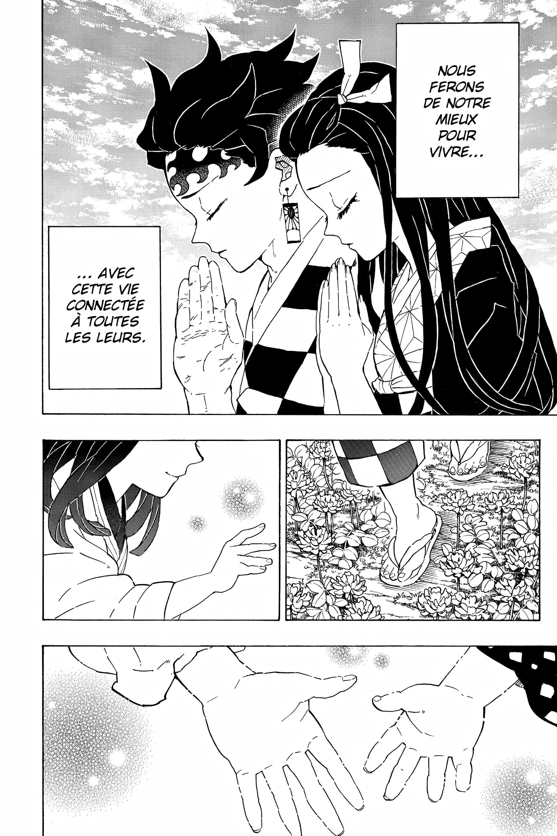 Read Demon Slayer FR Manga Online